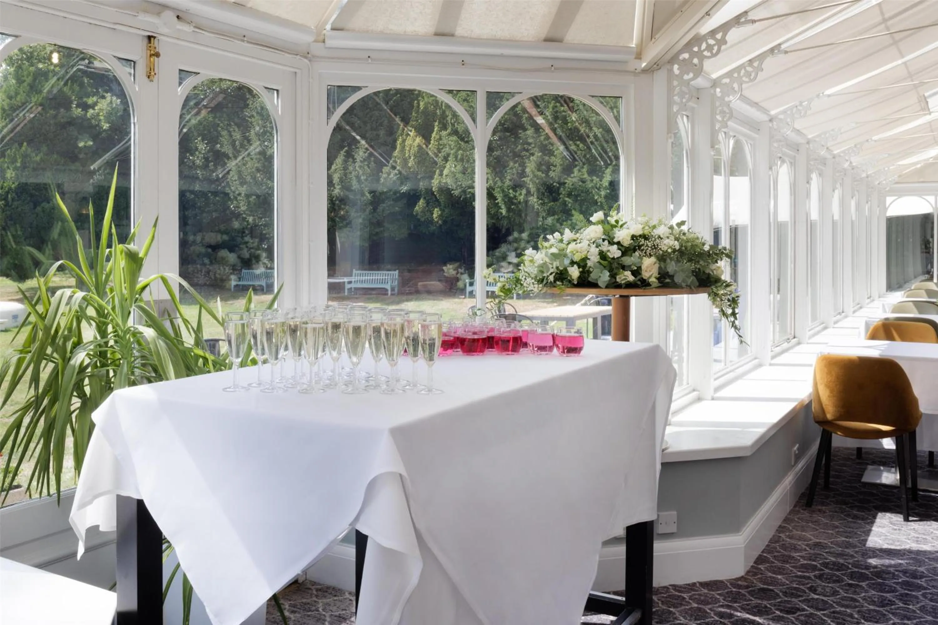 Business facilities in DoubleTree by Hilton St. Anne's Manor