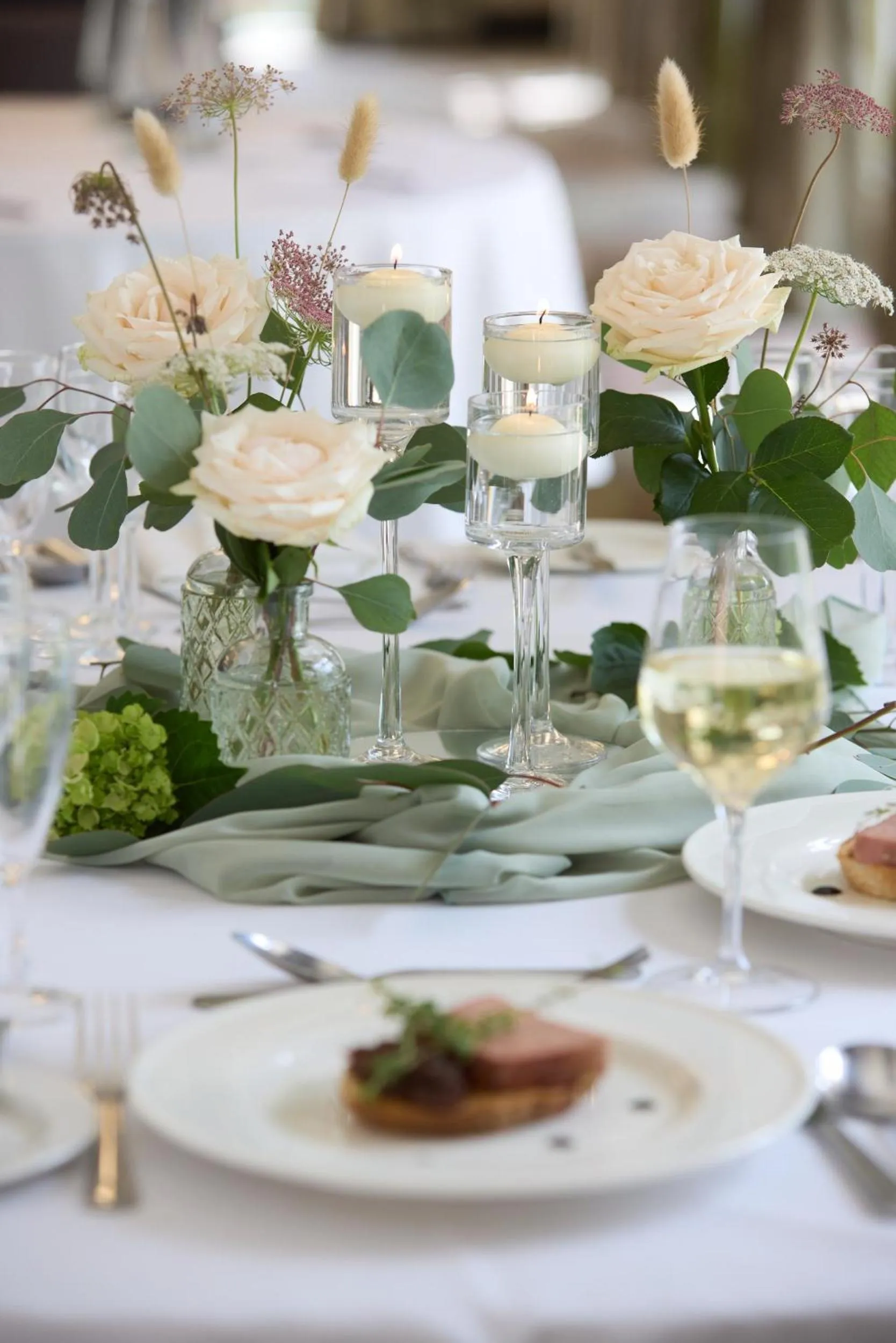 Breakfast in DoubleTree by Hilton St. Anne's Manor