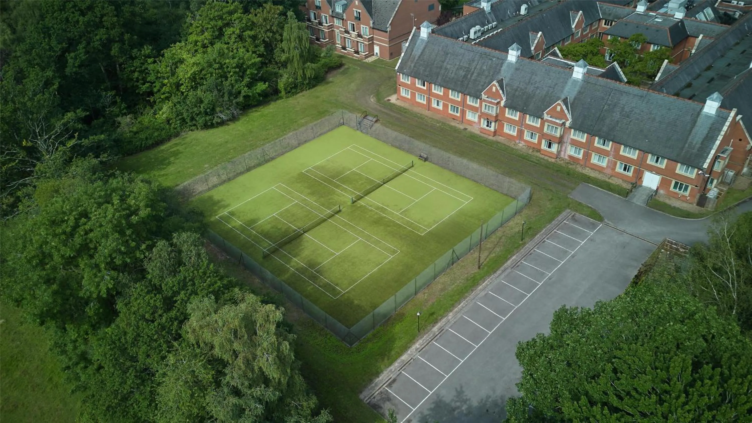 Sports in DoubleTree by Hilton St. Anne's Manor