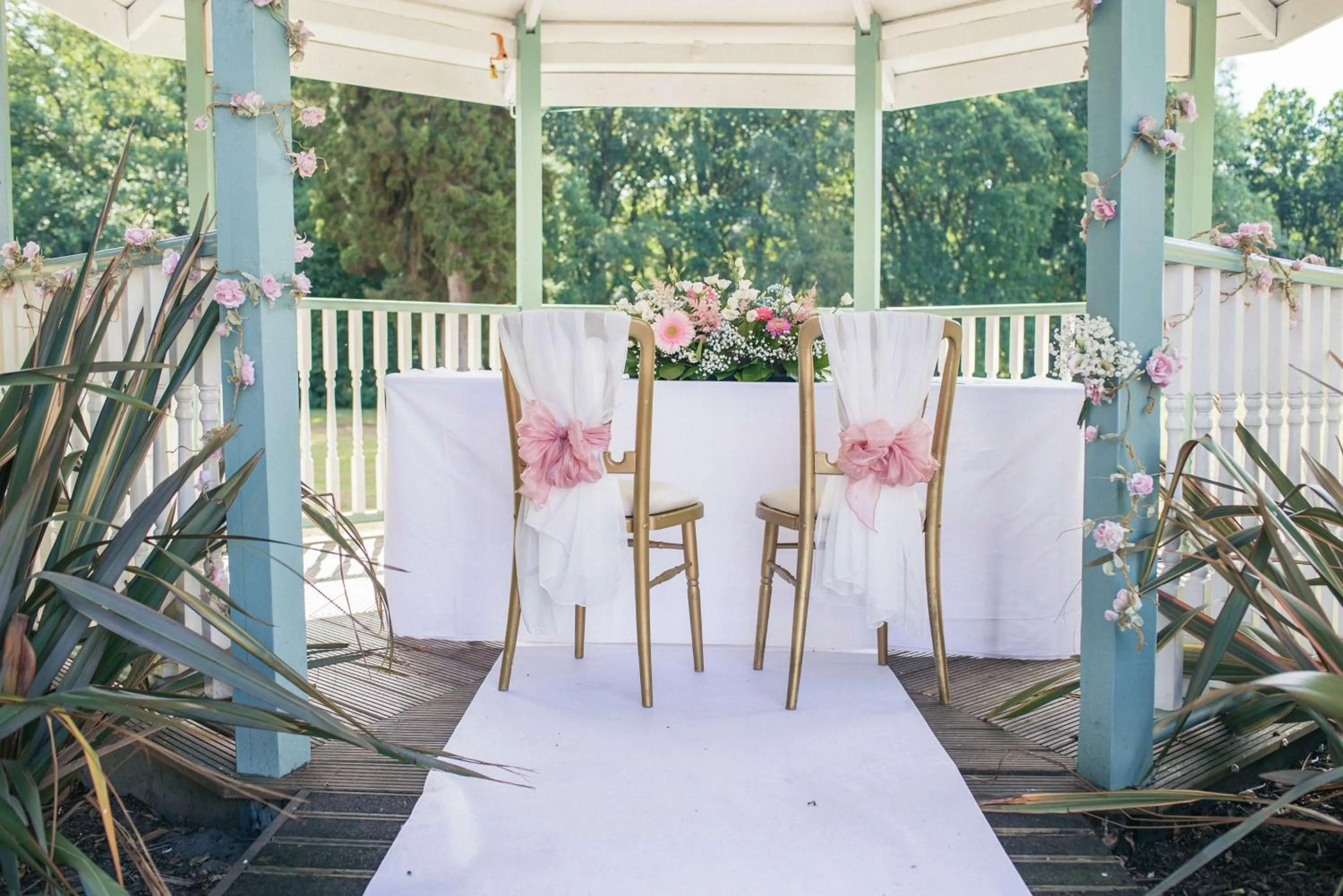 Property building in DoubleTree by Hilton St. Anne's Manor