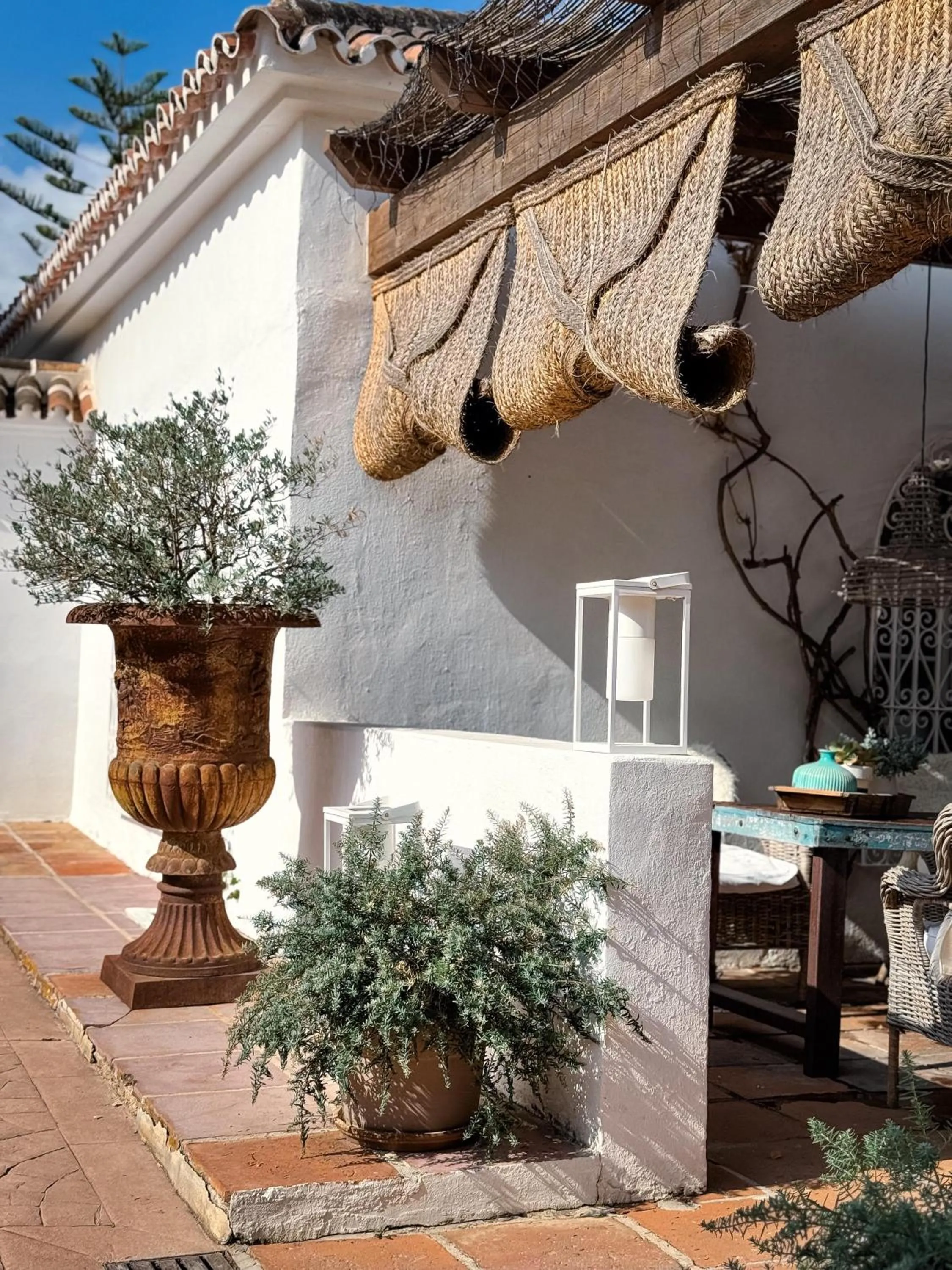 Property building in B&B Casa Luz del Sur, adults only