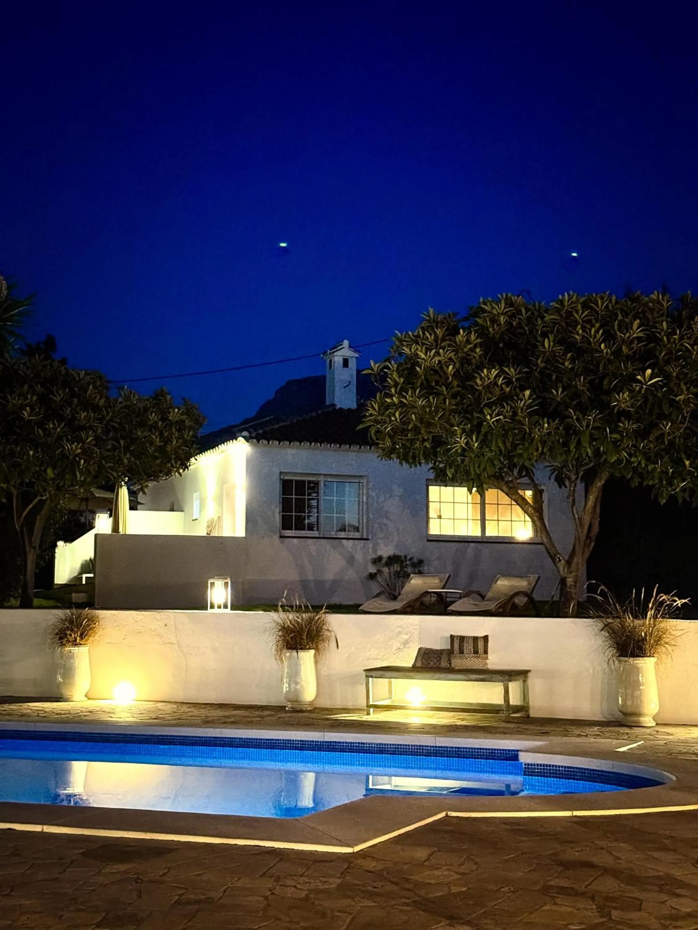 Property building in B&B Casa Luz del Sur, adults only