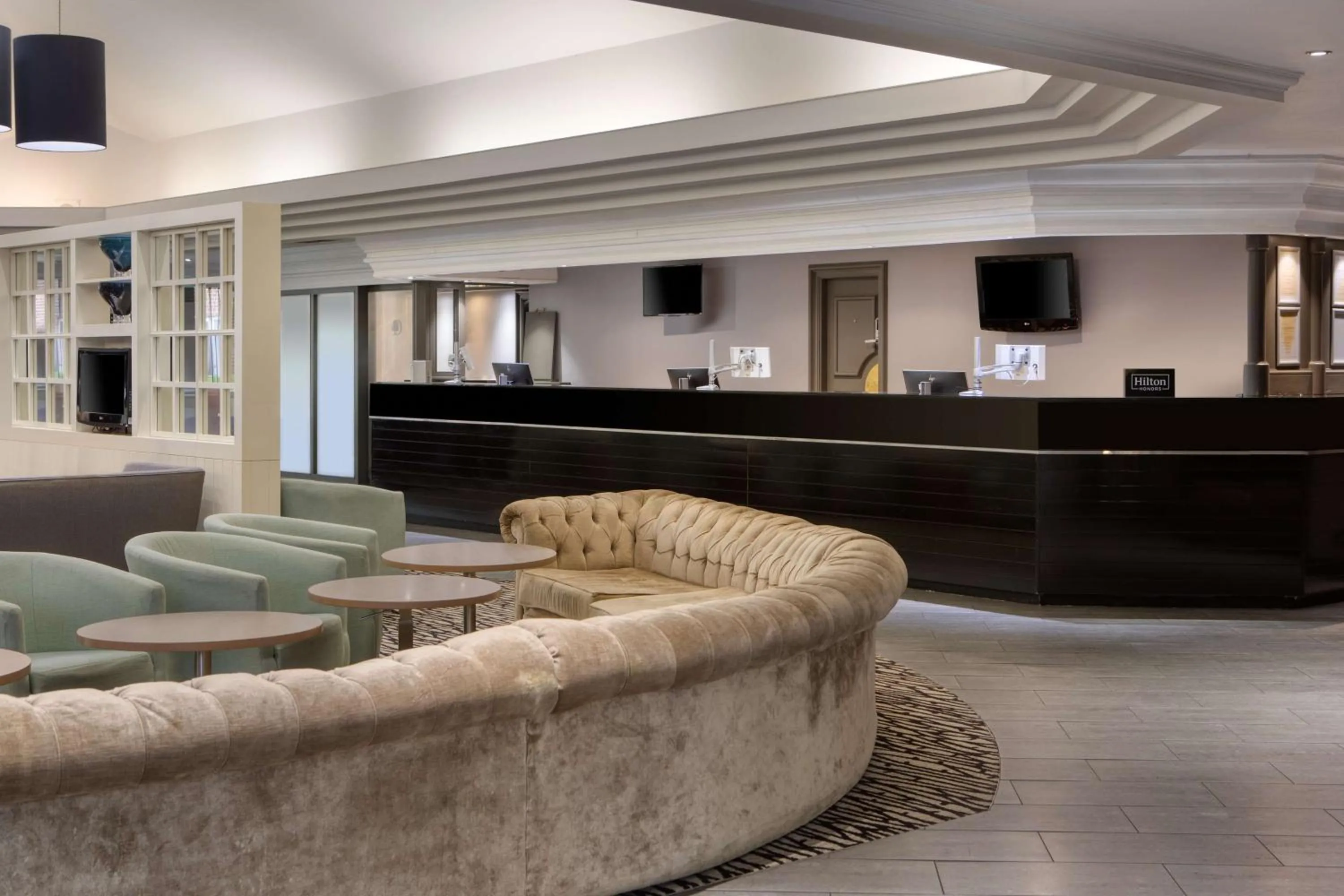 Lobby or reception in Orida Hotels Newbury