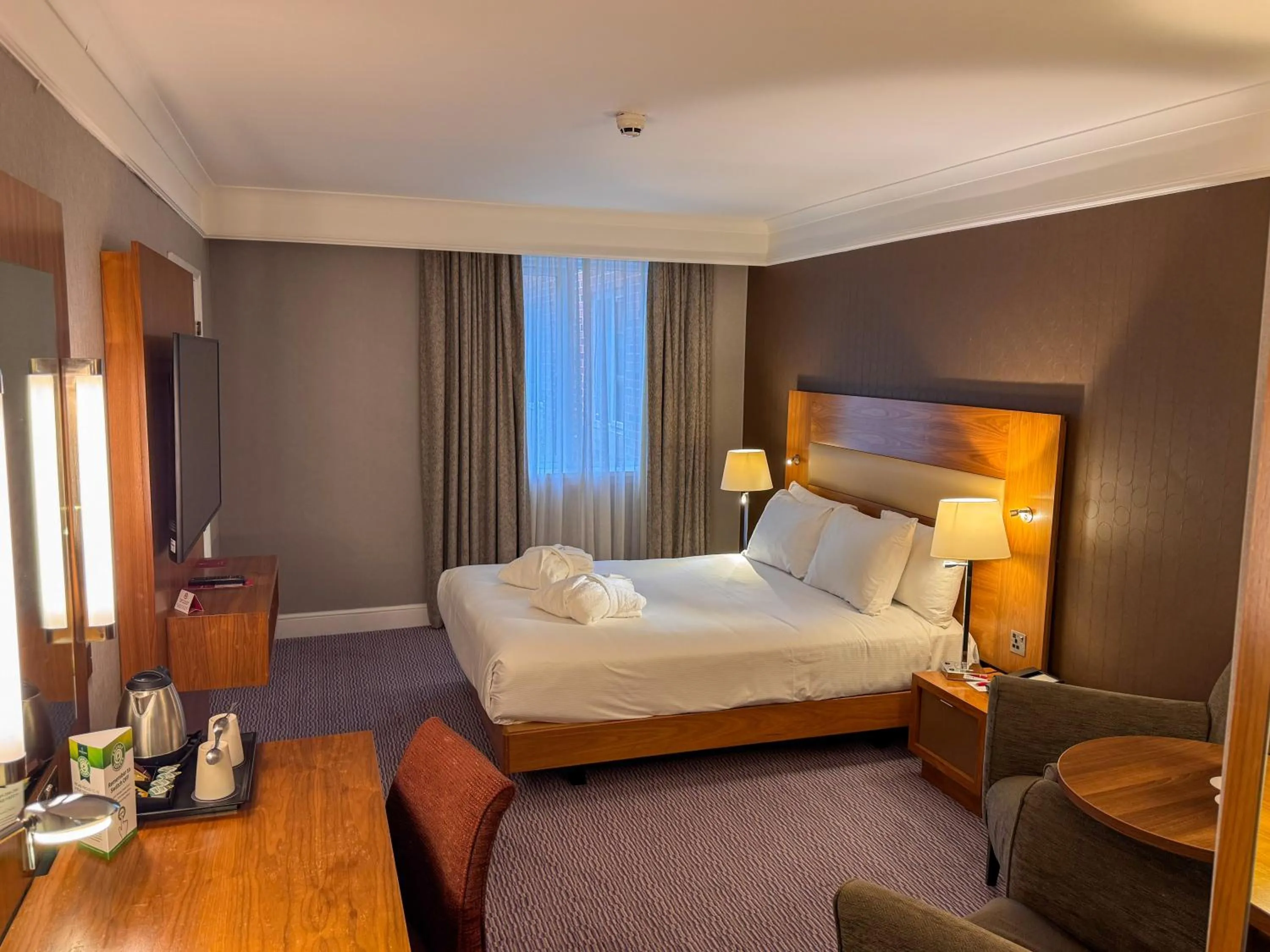 Bedroom, Bed in Orida Hotels Newbury