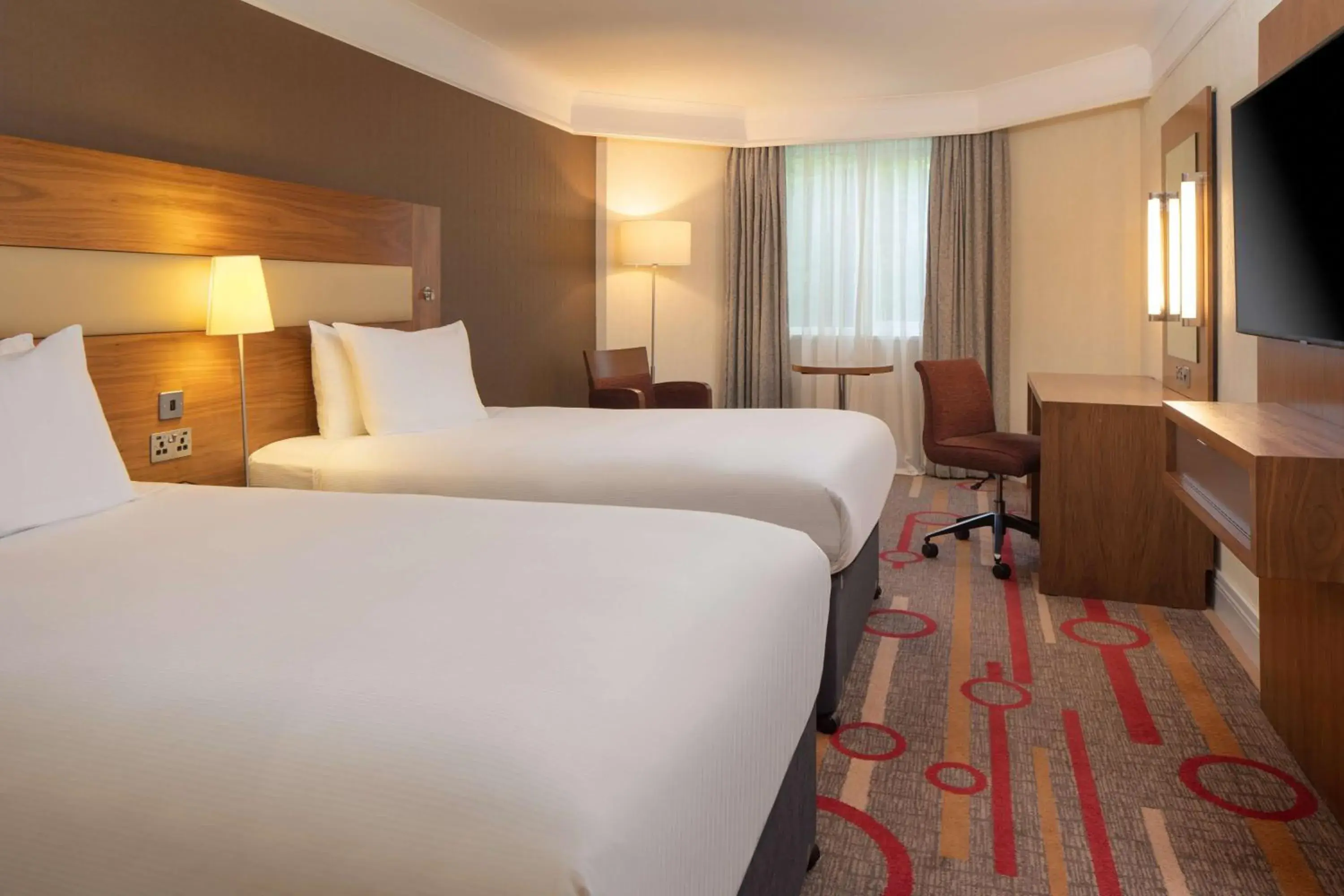 Twin Room in Orida Hotels Newbury Twin Room in Orida Hotels Newbury