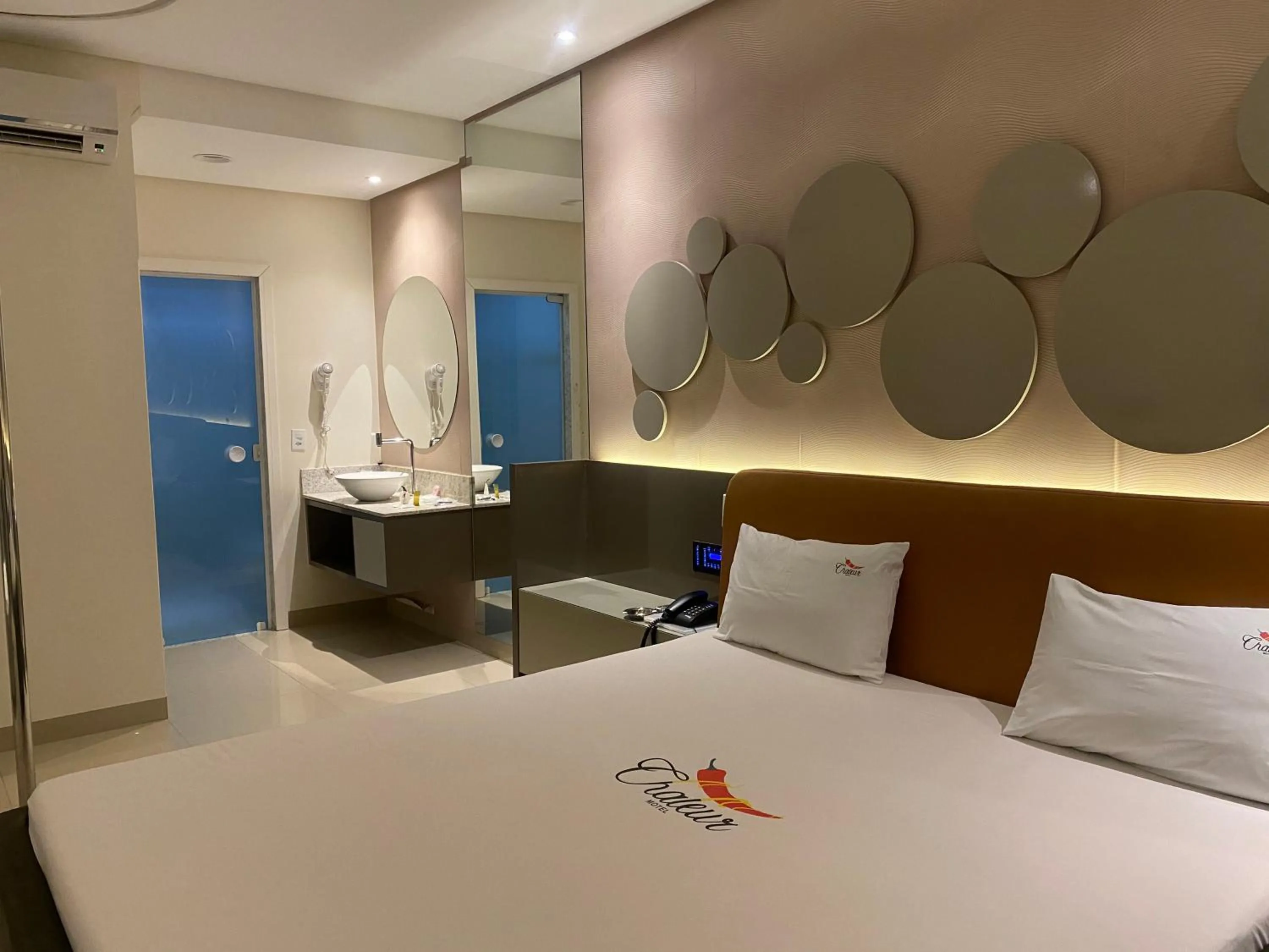 Lounge in Motel Chalo