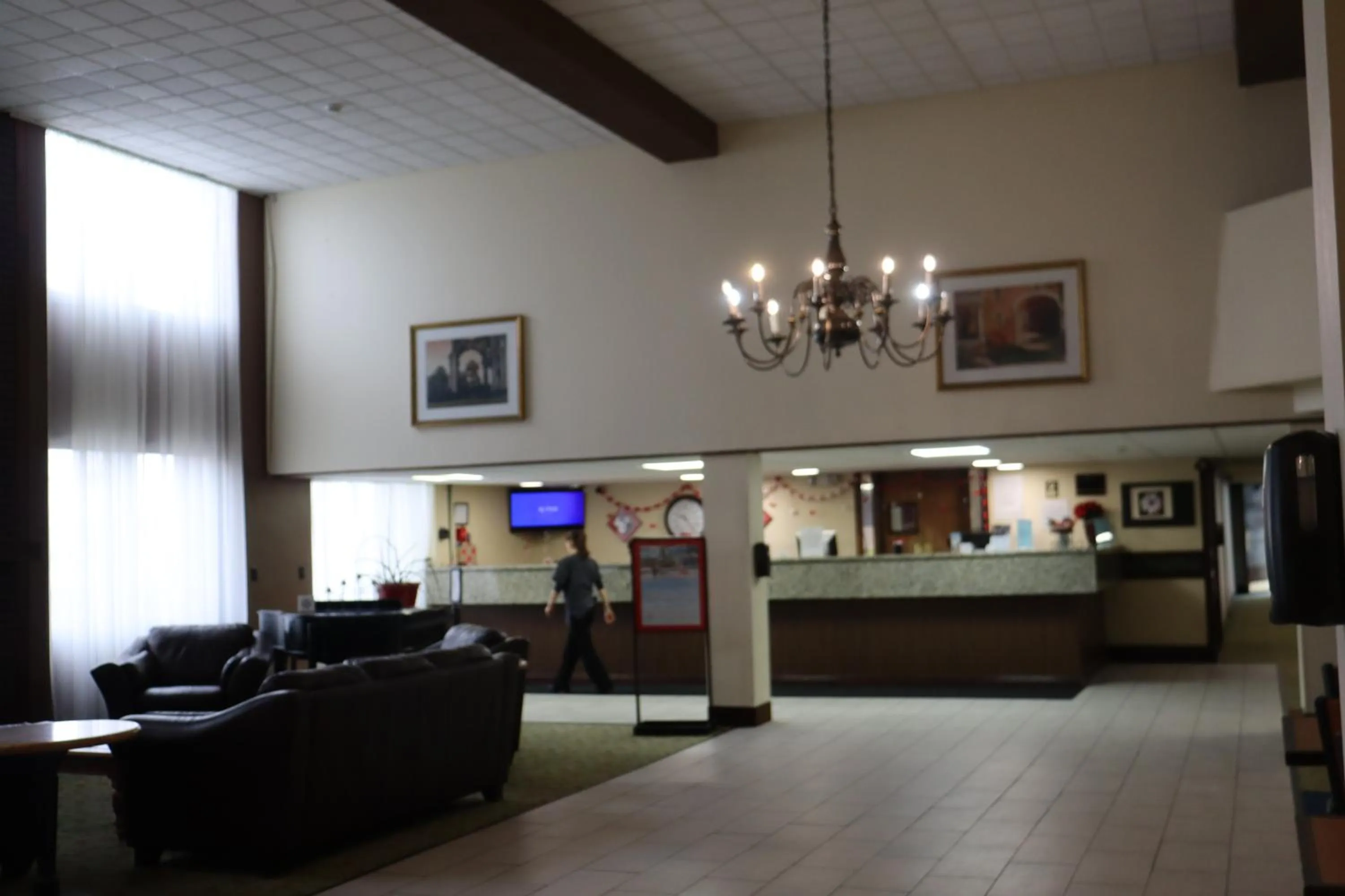 Clarion Hotel & Conference Center Lansing West