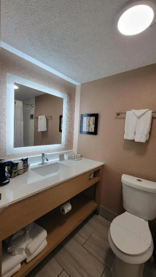 2 Queen Beds, Superior, Full Bath, Non-Smoking in Clarion Hotel & Conference Center Lansing West 2 Queen Beds, Superior, Full Bath, Non-Smoking in Clarion Hotel & Conference Center Lansing West