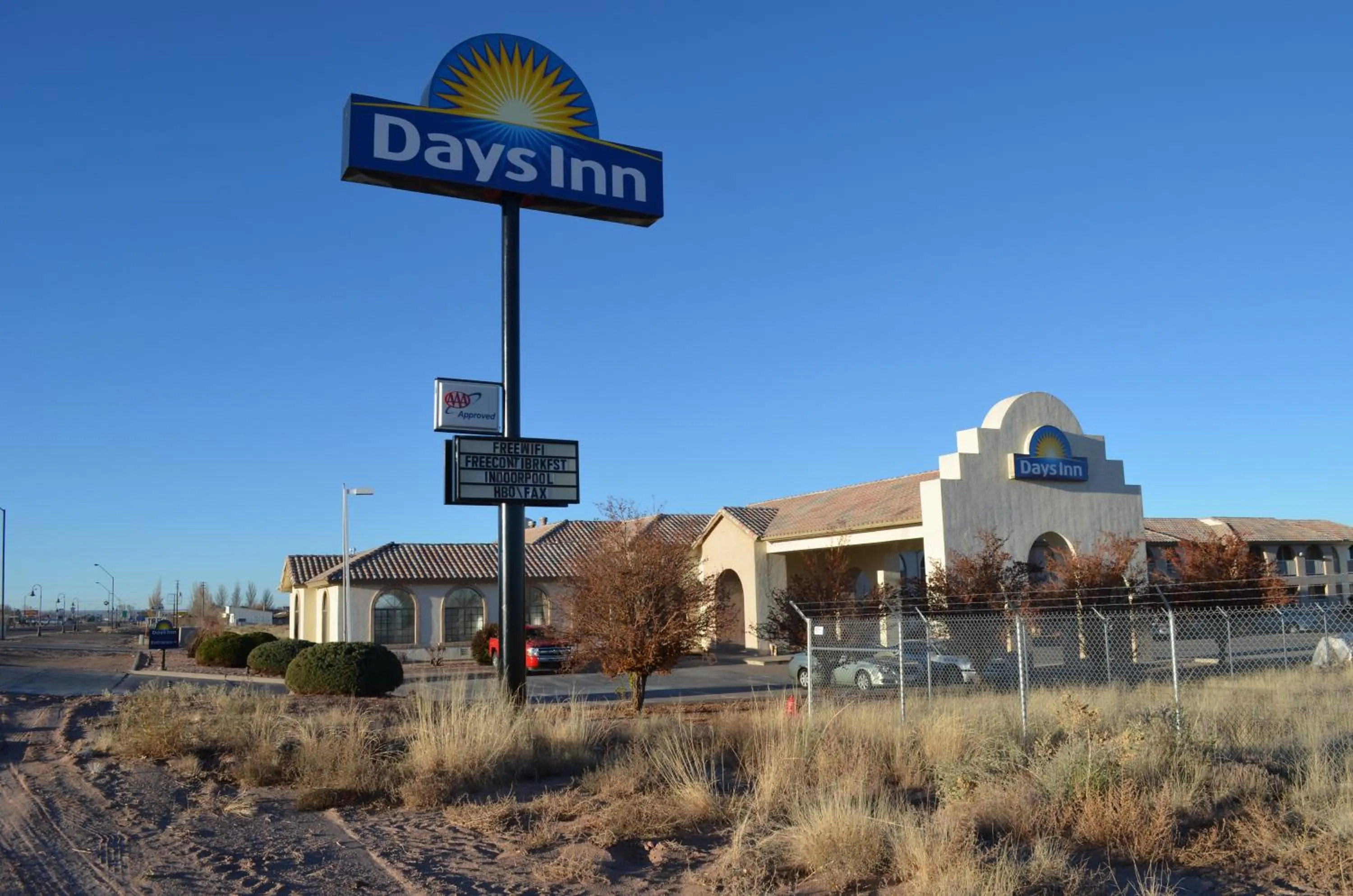 Logo/Certificate/Sign in Days Inn by Wyndham Holbrook