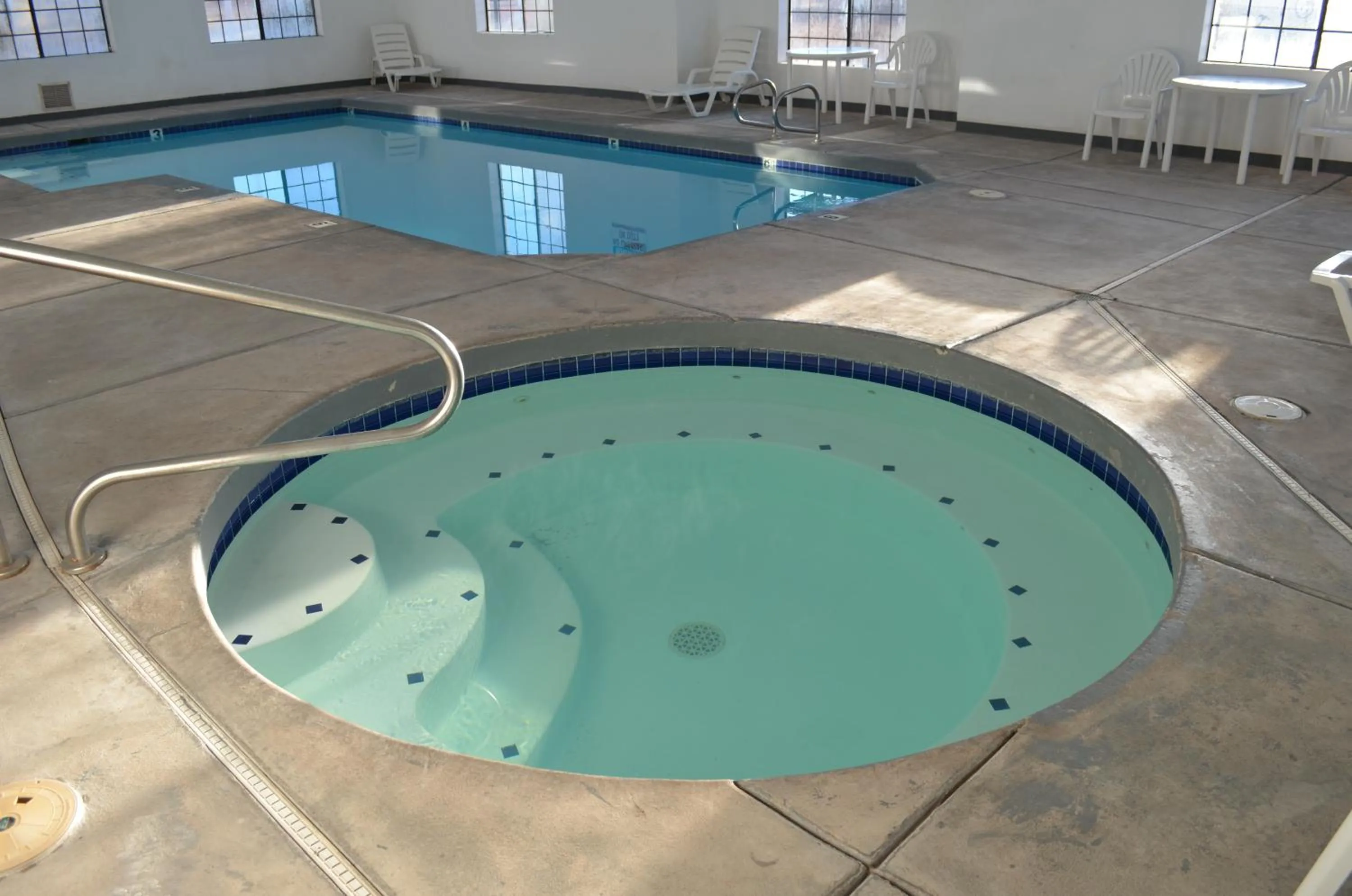 Spa and wellness centre/facilities in Days Inn by Wyndham Holbrook