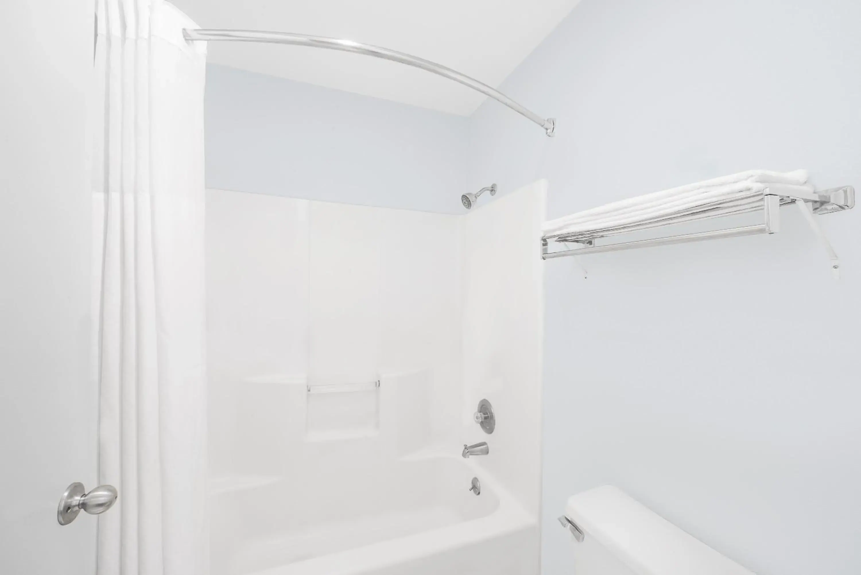 Queen Room - Non-Smoking in Super 8 by Wyndham Van Horn Queen Room - Non-Smoking in Super 8 by Wyndham Van Horn