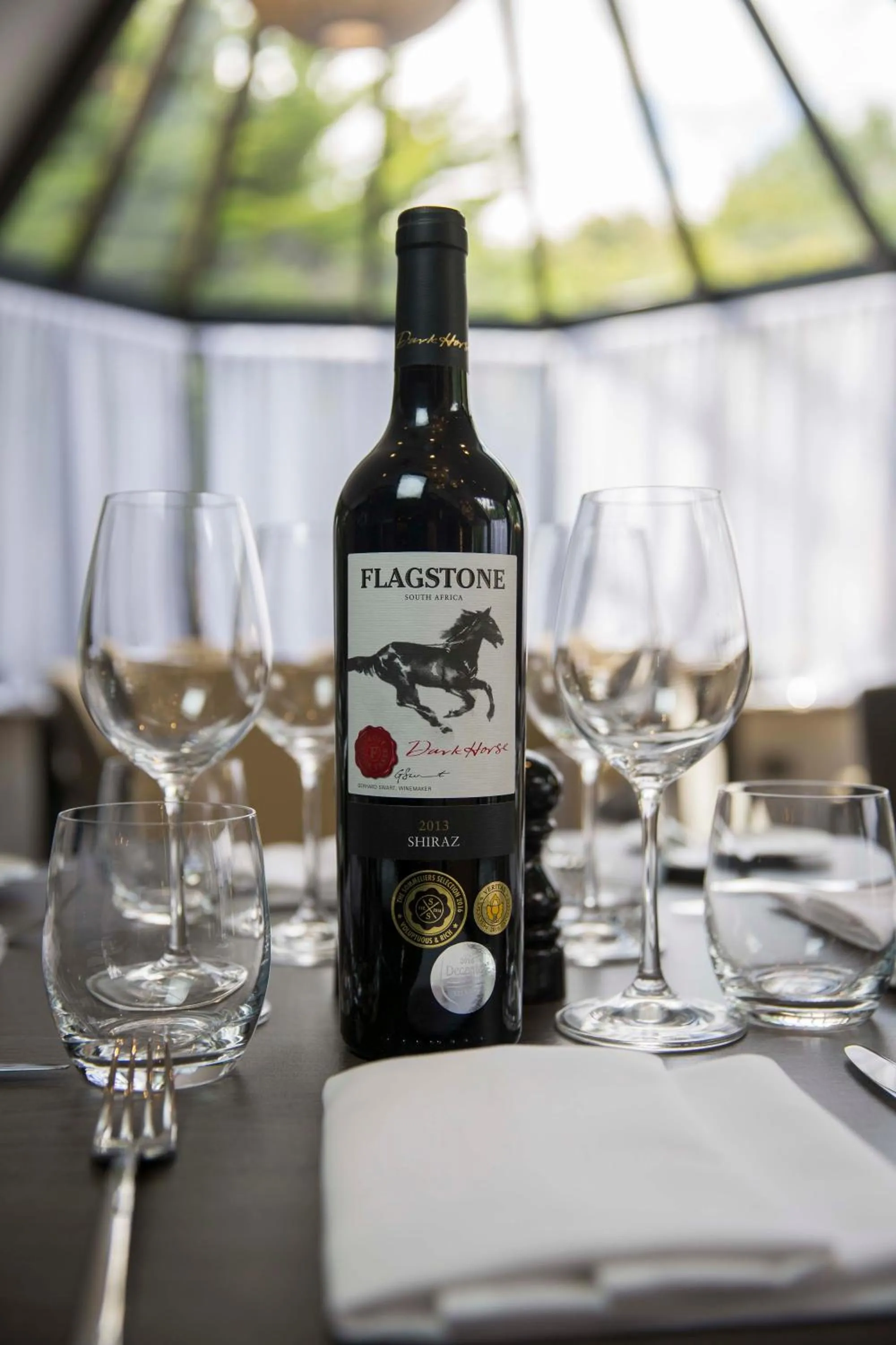 Restaurant/places to eat in Crowne Plaza Basingstoke by IHG