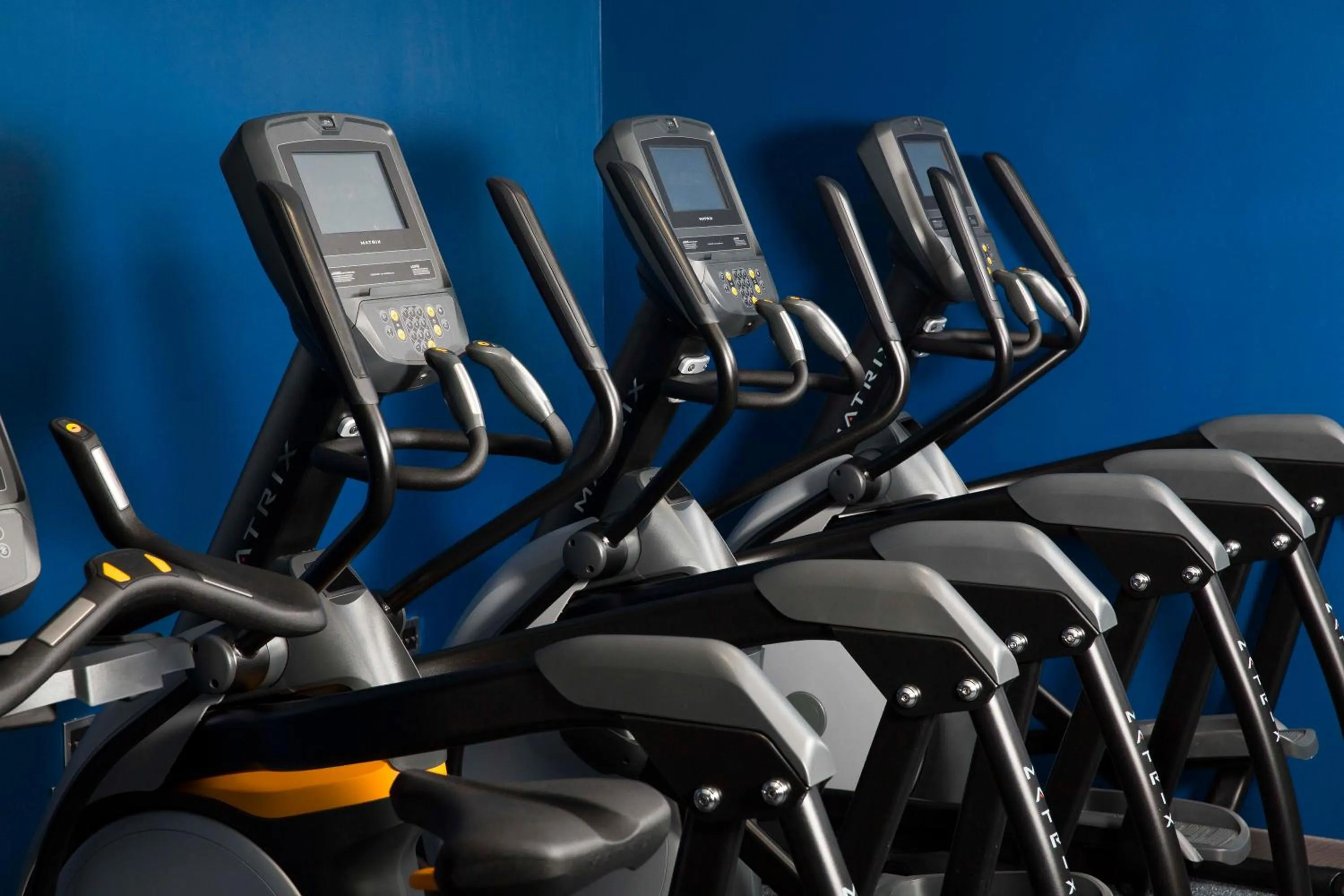 Spa and wellness centre/facilities in Crowne Plaza Basingstoke by IHG