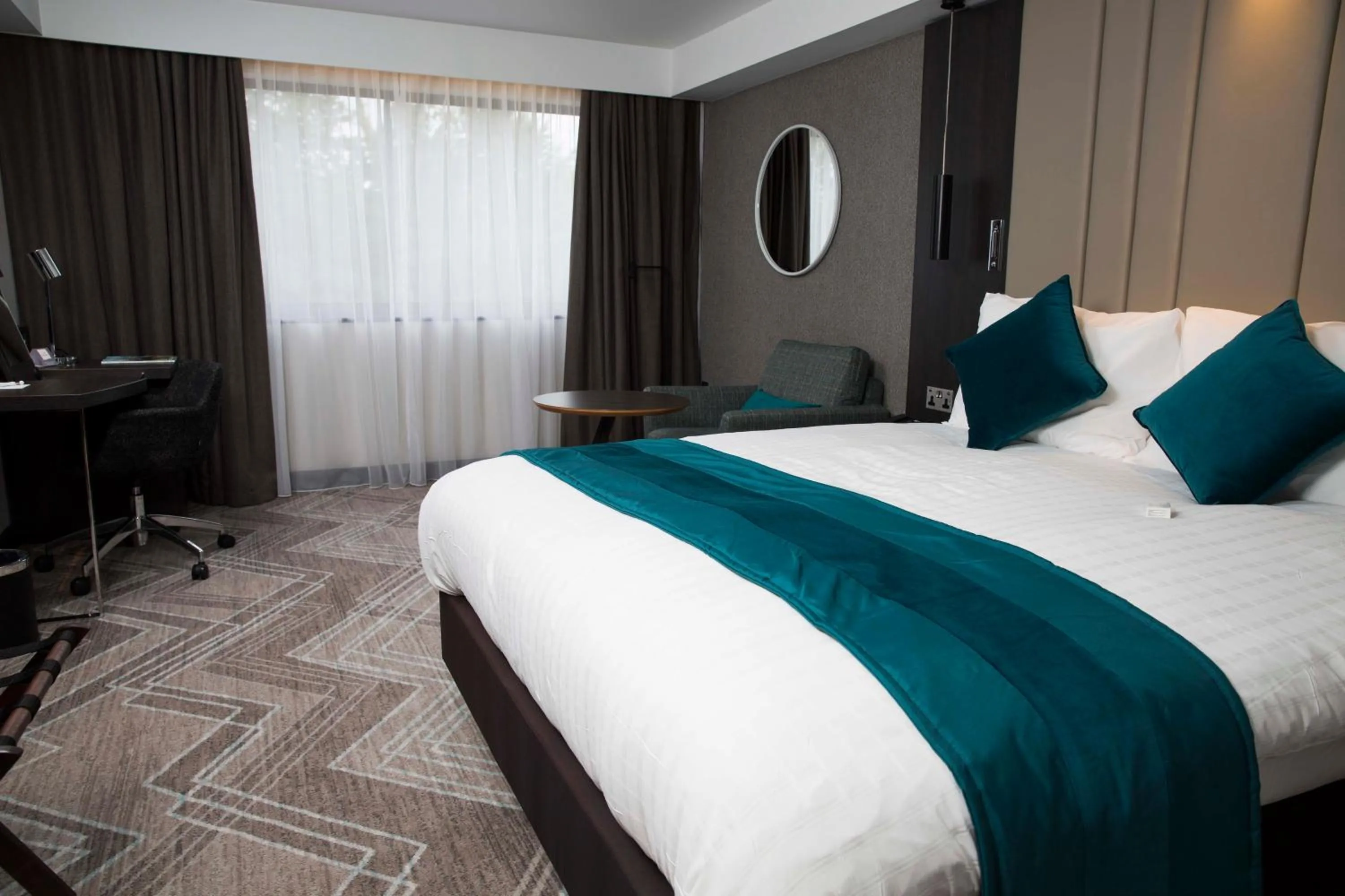 Crowne Plaza Basingstoke by IHG
