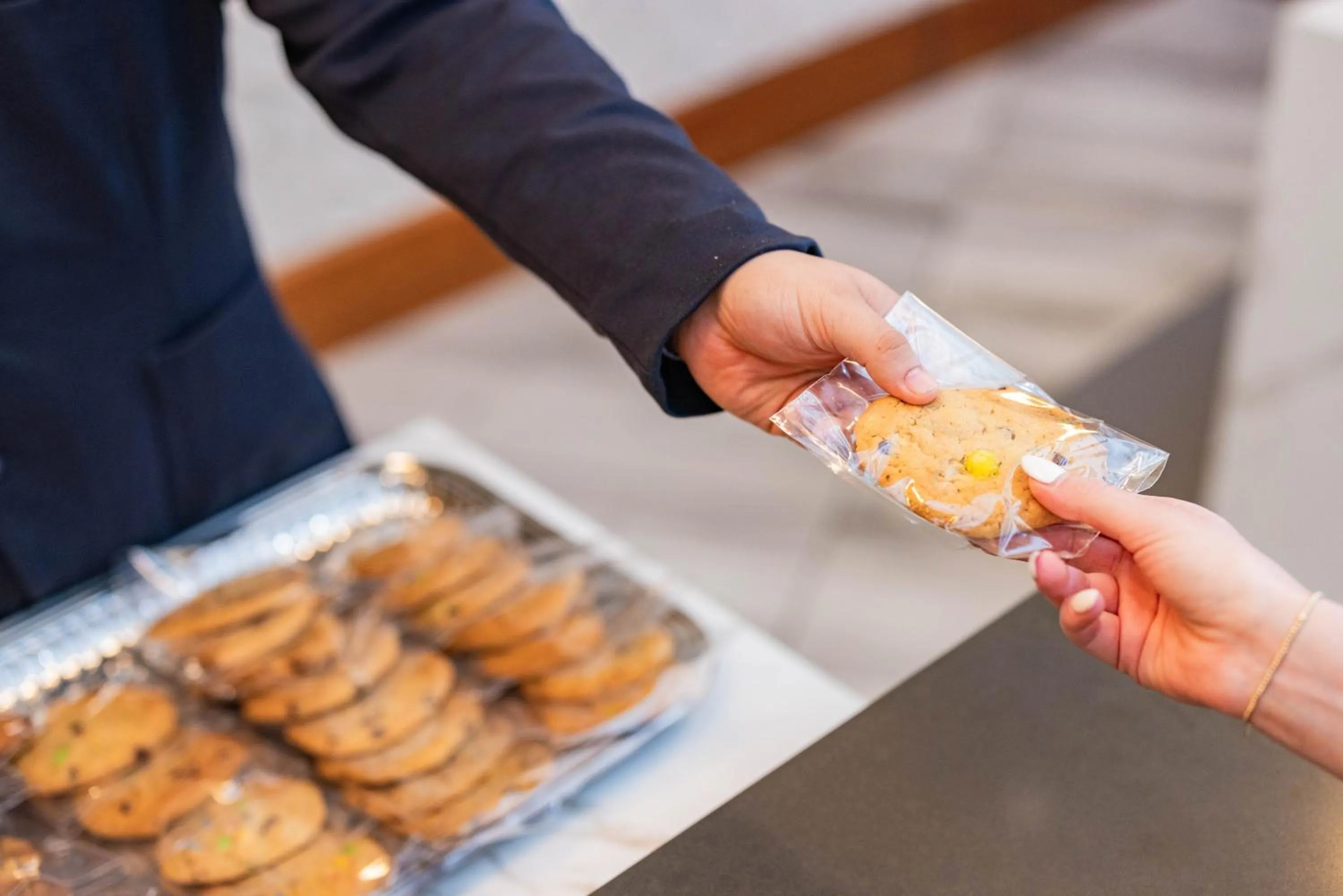 Food and drinks in Crowne Plaza Lansing by IHG