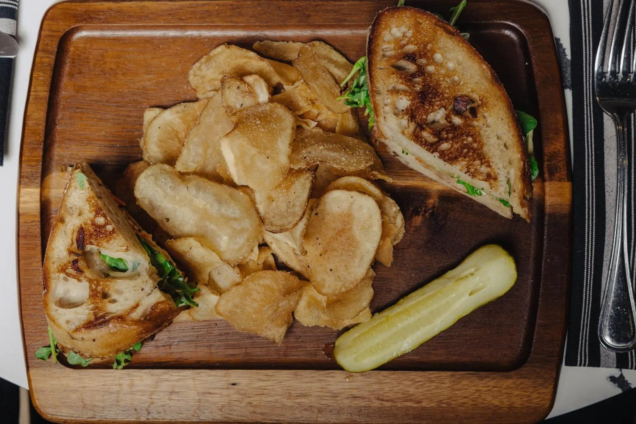 Restaurant/places to eat in Crowne Plaza Lansing by IHG