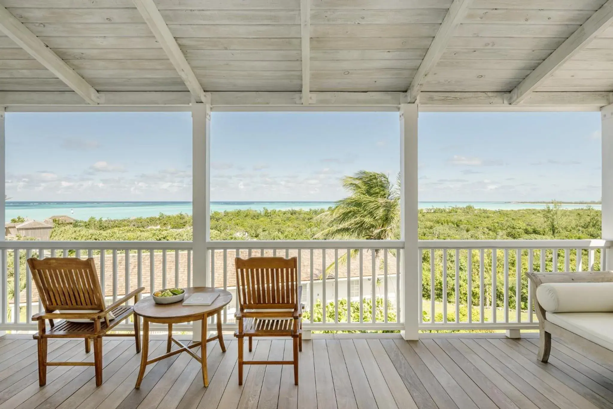 Ocean Facing Room King in COMO Parrot Cay Ocean Facing Room King in COMO Parrot Cay