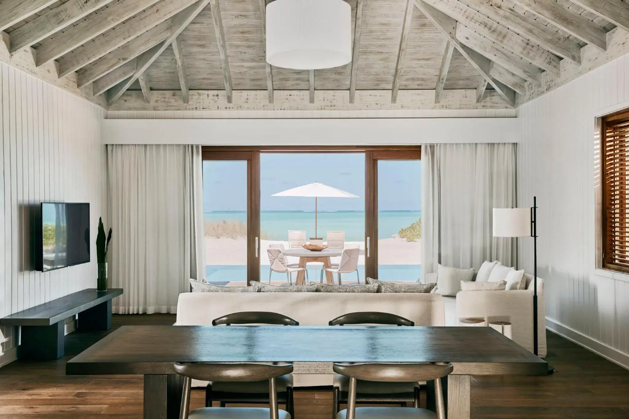 Family Beach House in COMO Parrot Cay Family Beach House in COMO Parrot Cay