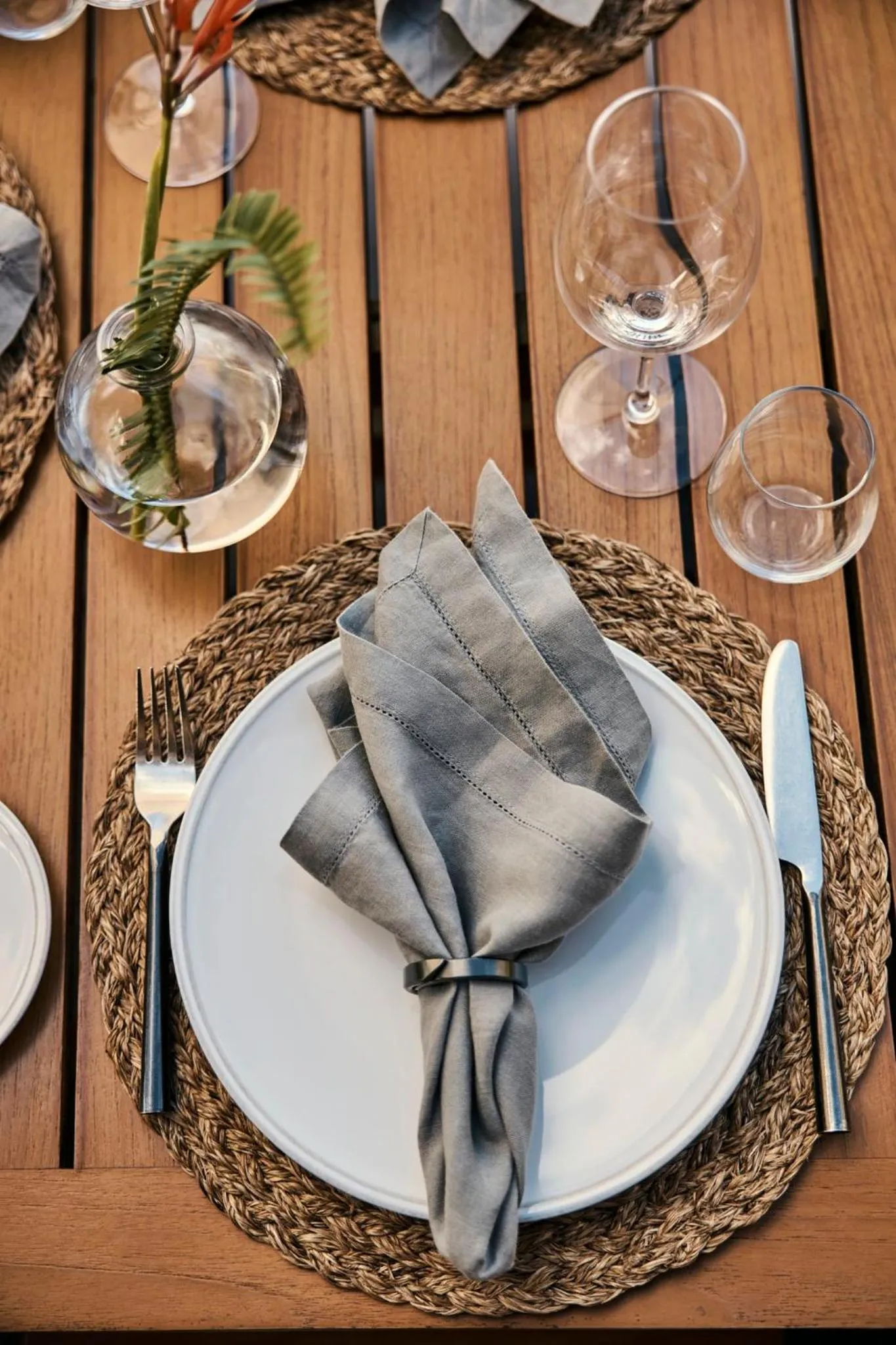 Restaurant/places to eat in COMO Parrot Cay