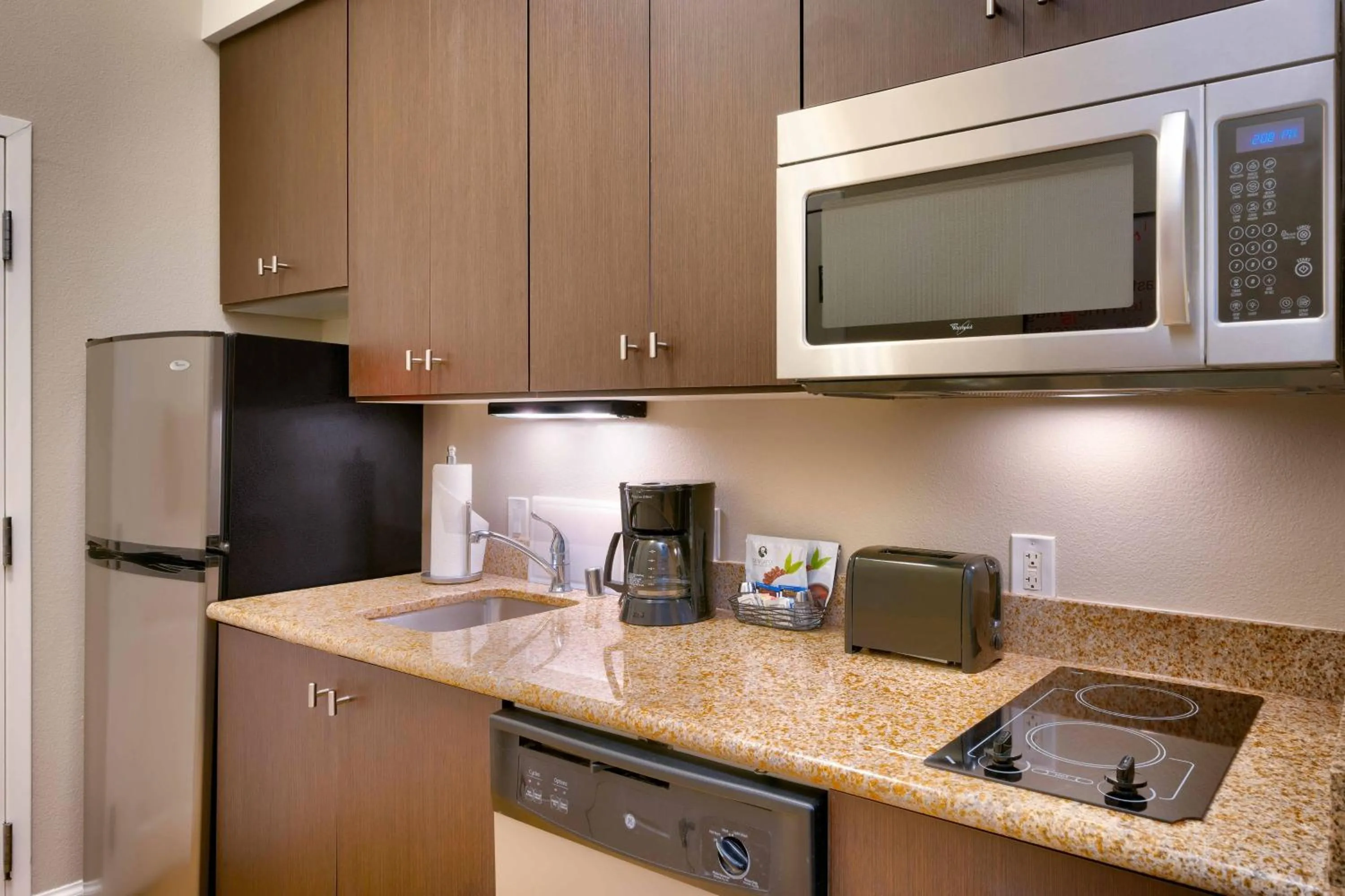 Kitchen or kitchenette in TownePlace by Marriott Suites Elko