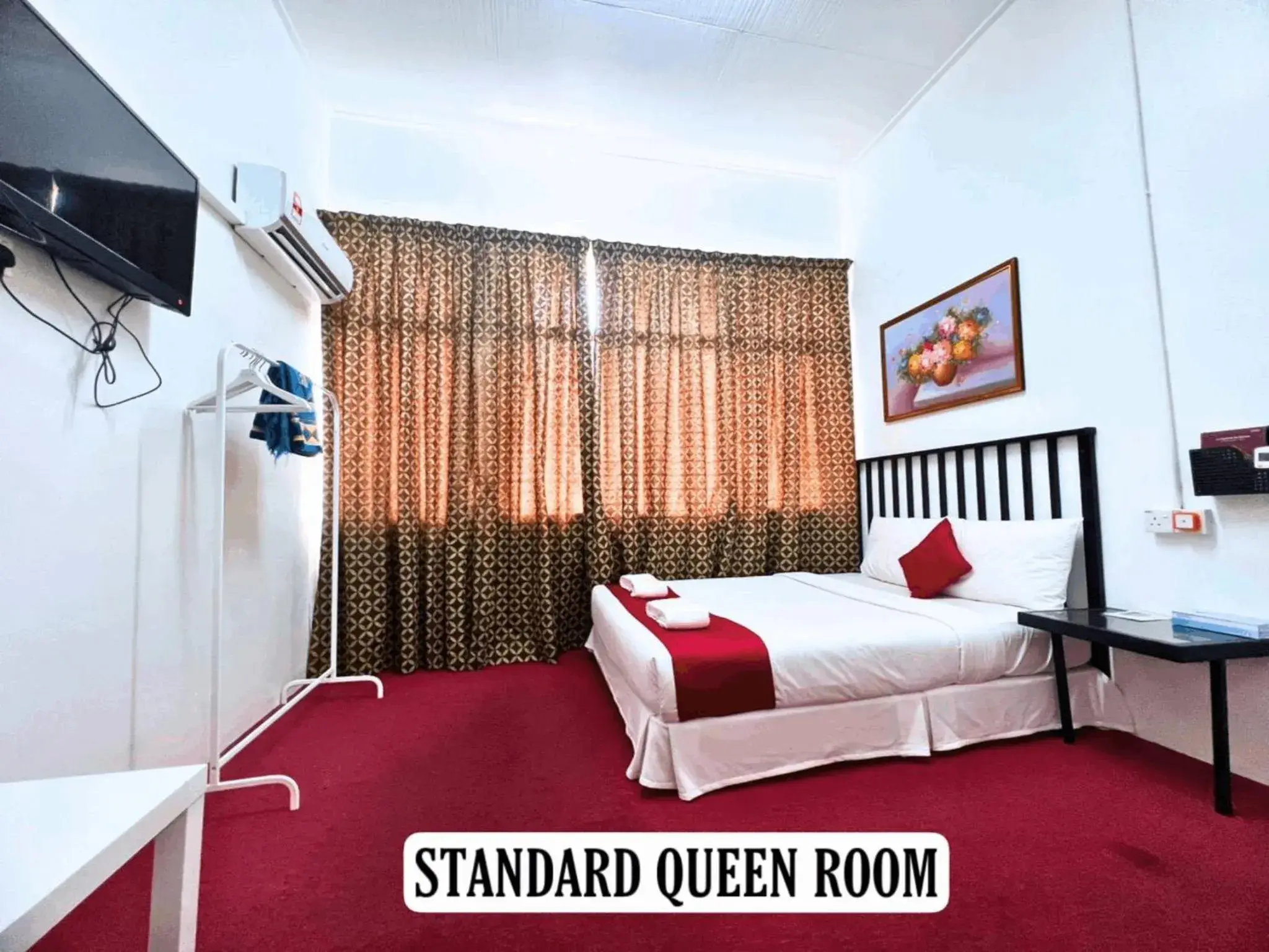 Queen Room in ASLAH BOUTIQUE HOTEL Queen Room in ASLAH BOUTIQUE HOTEL