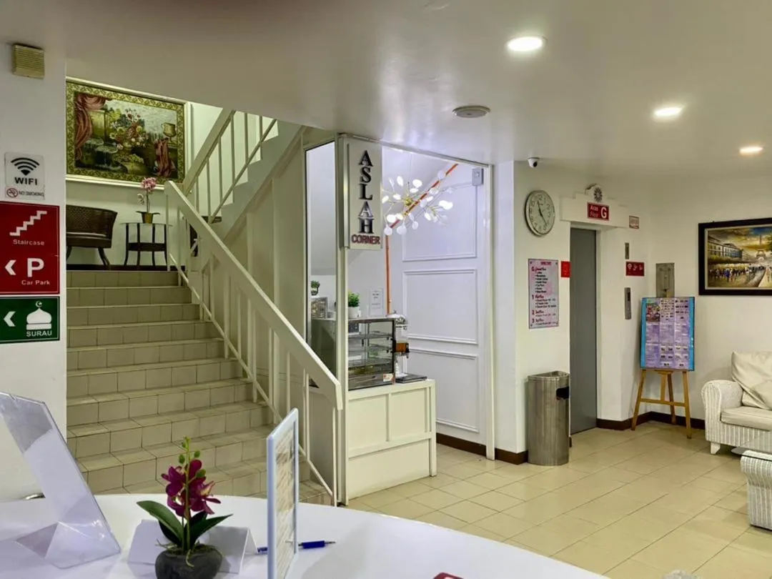 ASLAH BOUTIQUE HOTEL