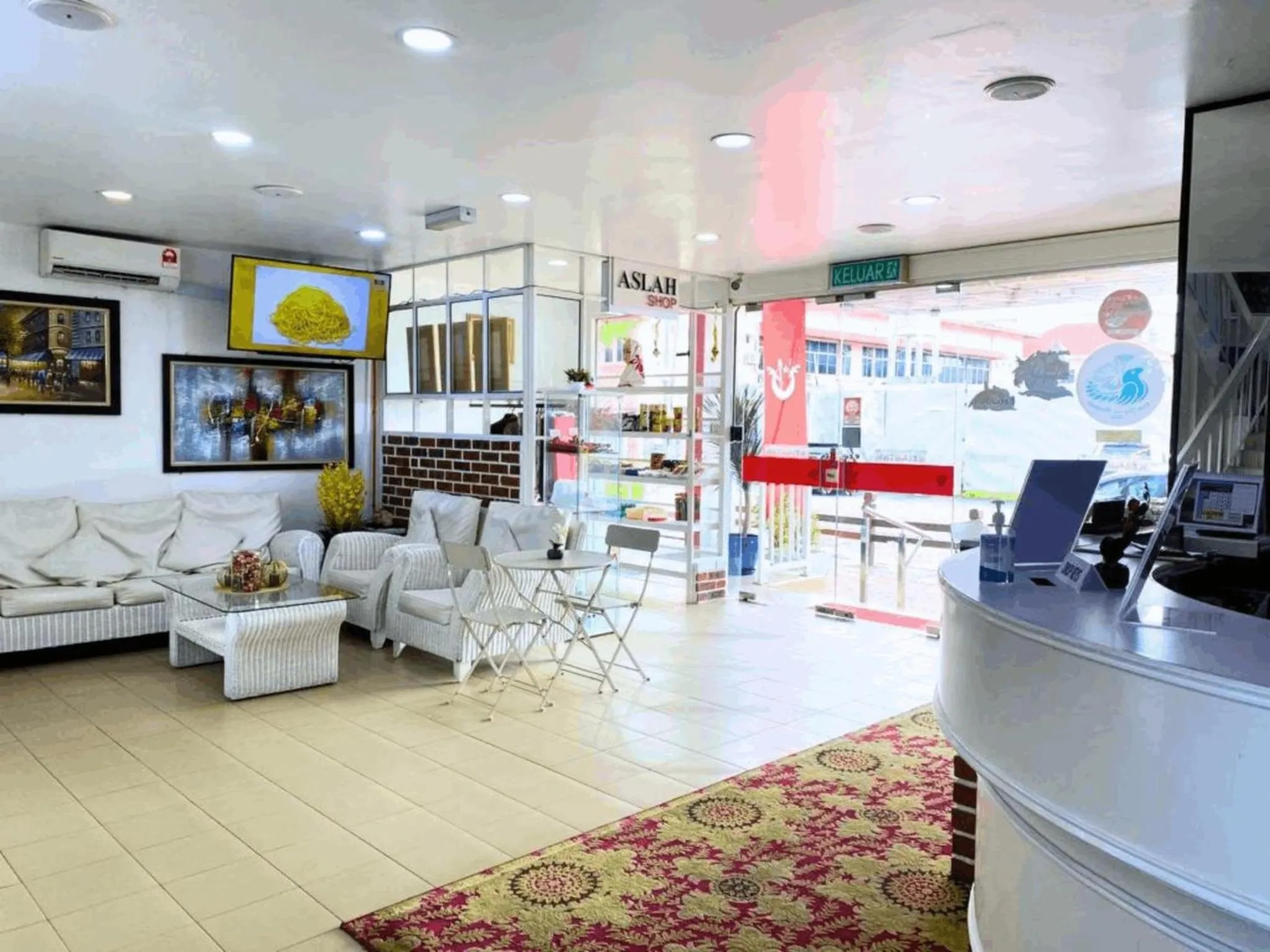 ASLAH BOUTIQUE HOTEL