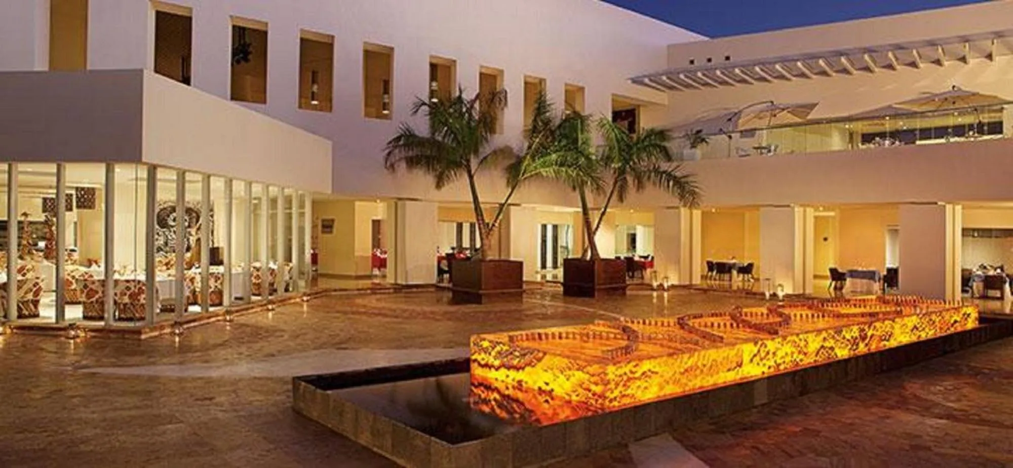 Restaurant/places to eat in Secrets Huatulco Resort & Spa