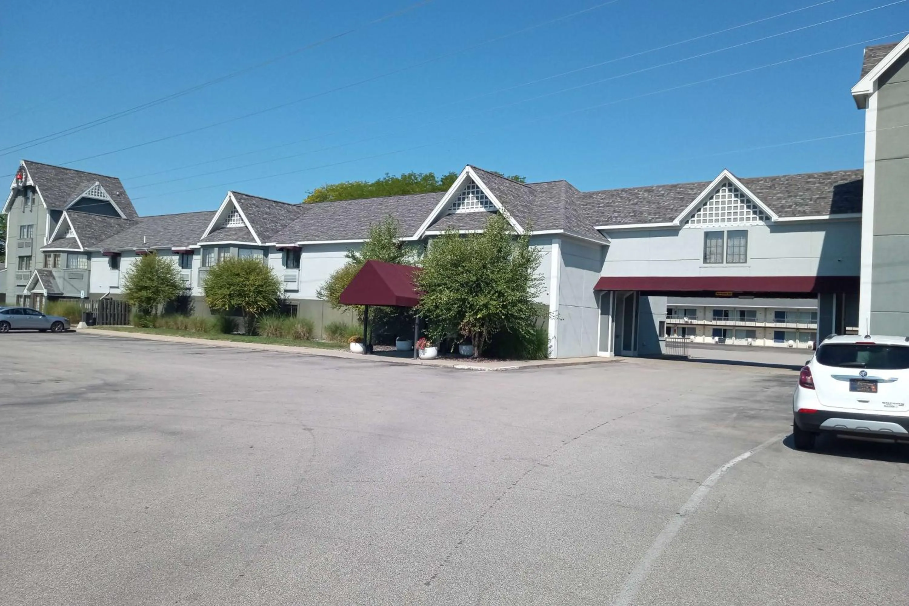 Property building in Americinn by Wyndham Birch Run - Frankenmuth