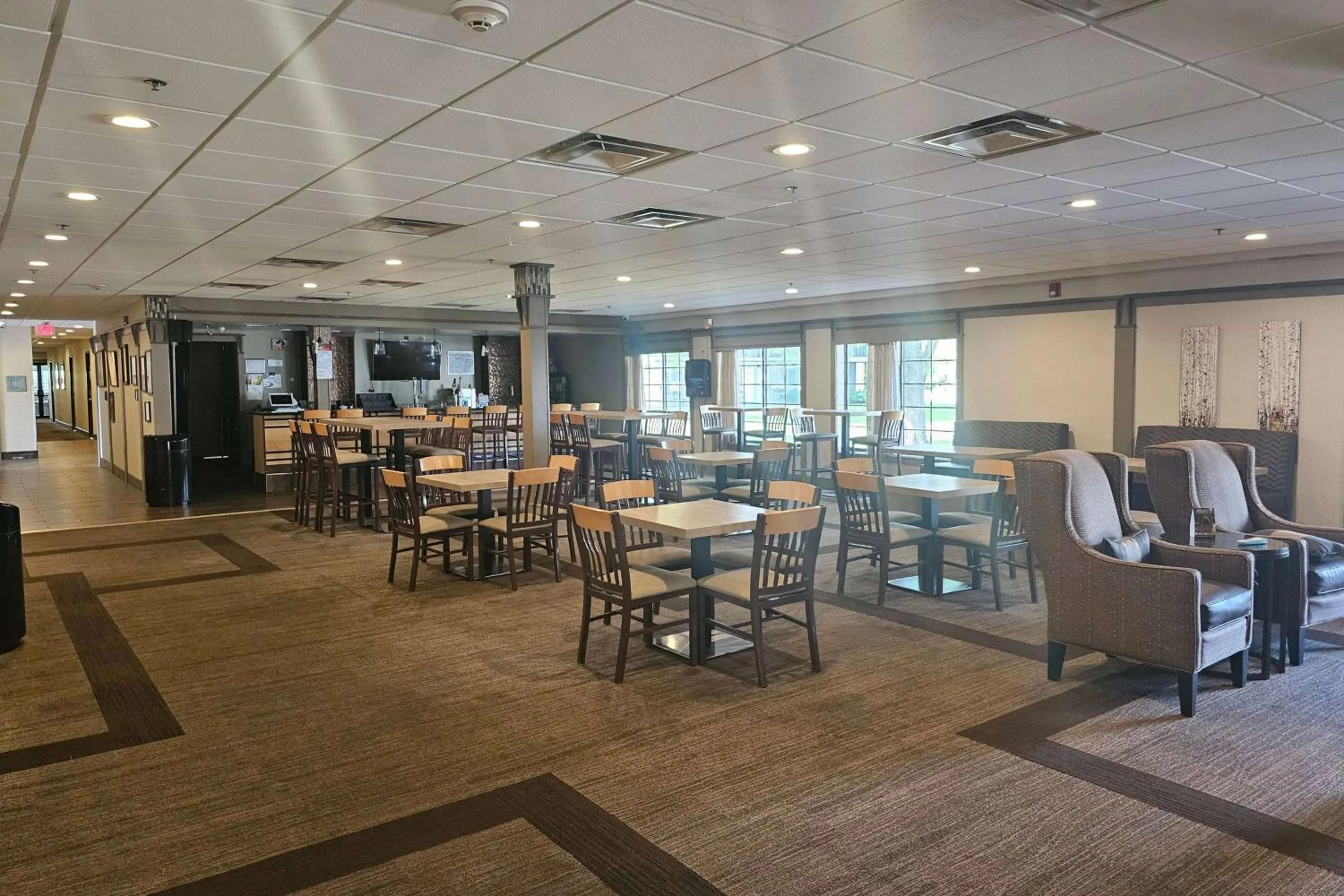 Breakfast in Americinn by Wyndham Birch Run - Frankenmuth