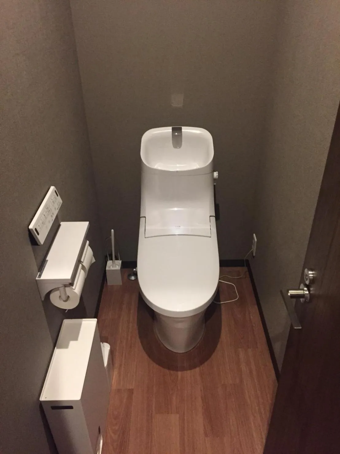 Toilet in bnbplus Sarasa Nara