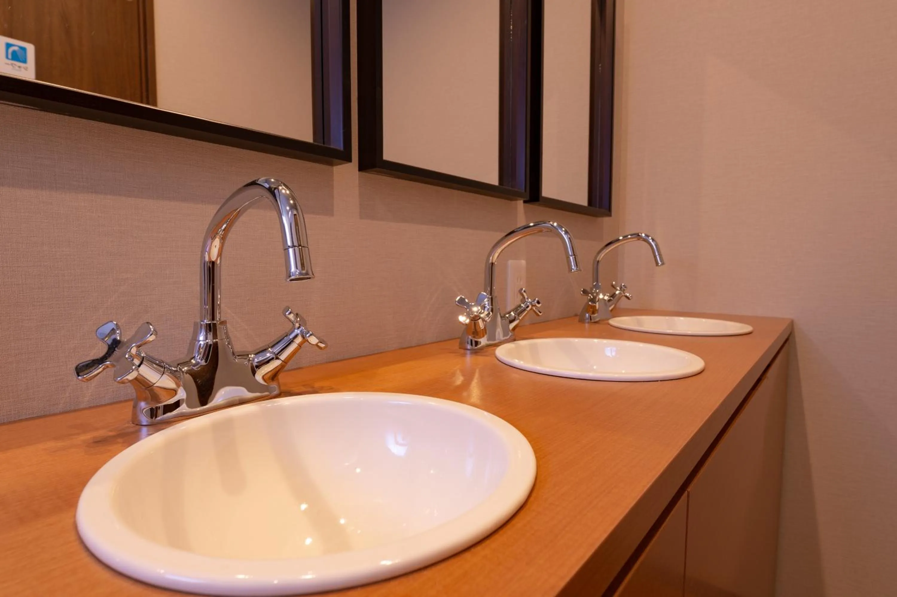 Bathroom in bnbplus Sarasa Nara