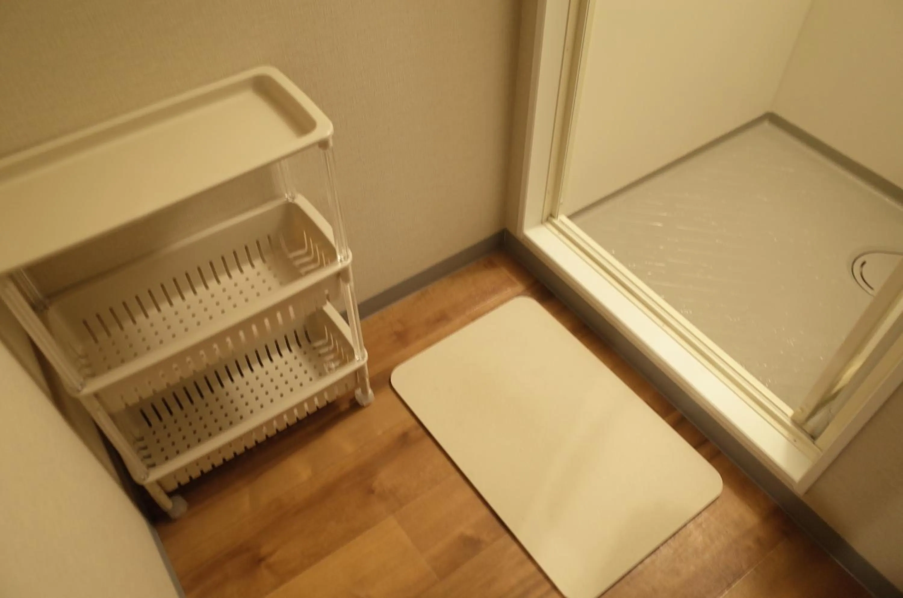 Bathroom in bnbplus Sarasa Nara