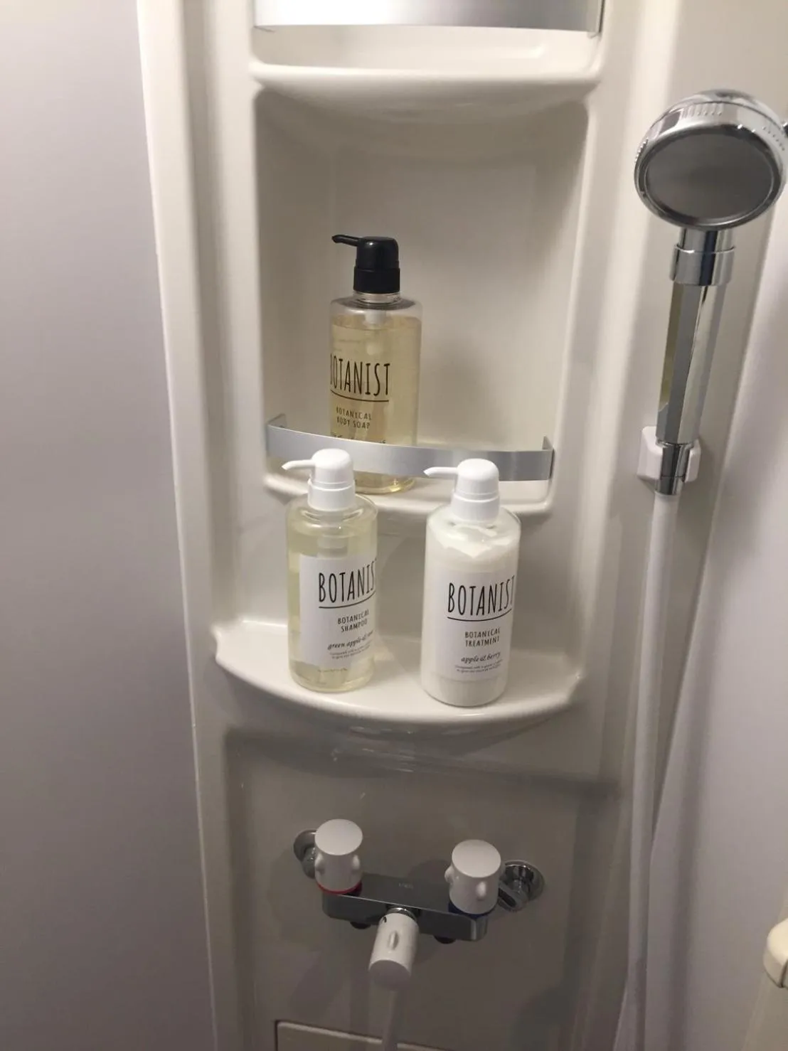 Bathroom in bnbplus Sarasa Nara