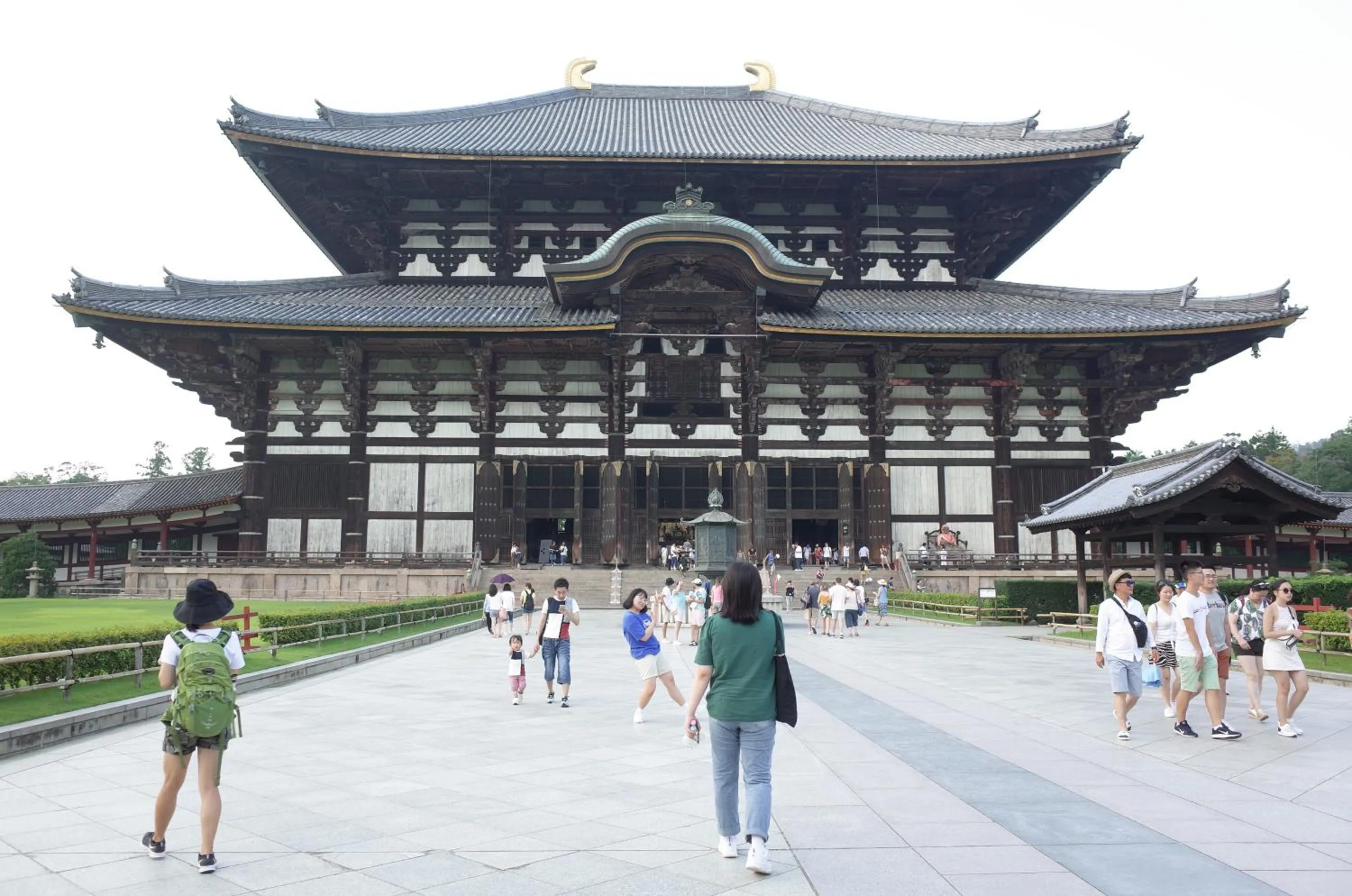 Nearby landmark in bnbplus Sarasa Nara