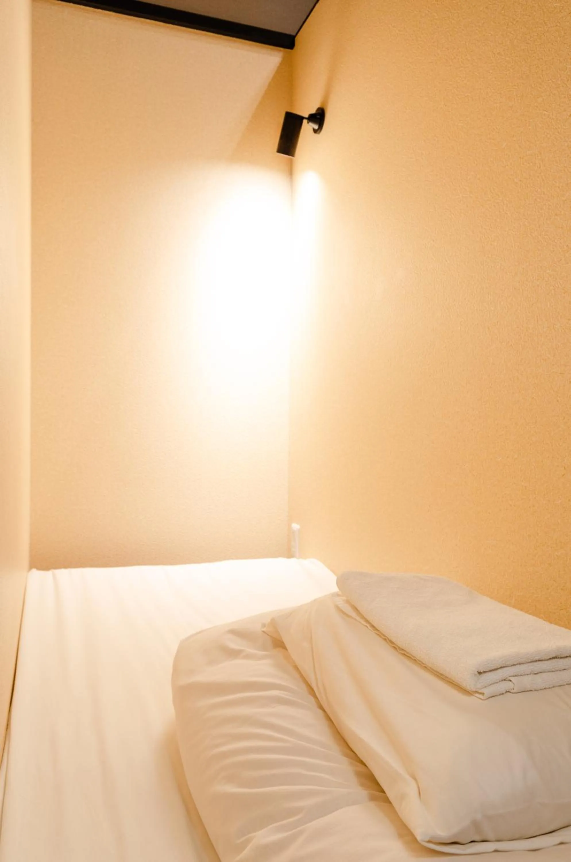 Bed in bnbplus Sarasa Nara