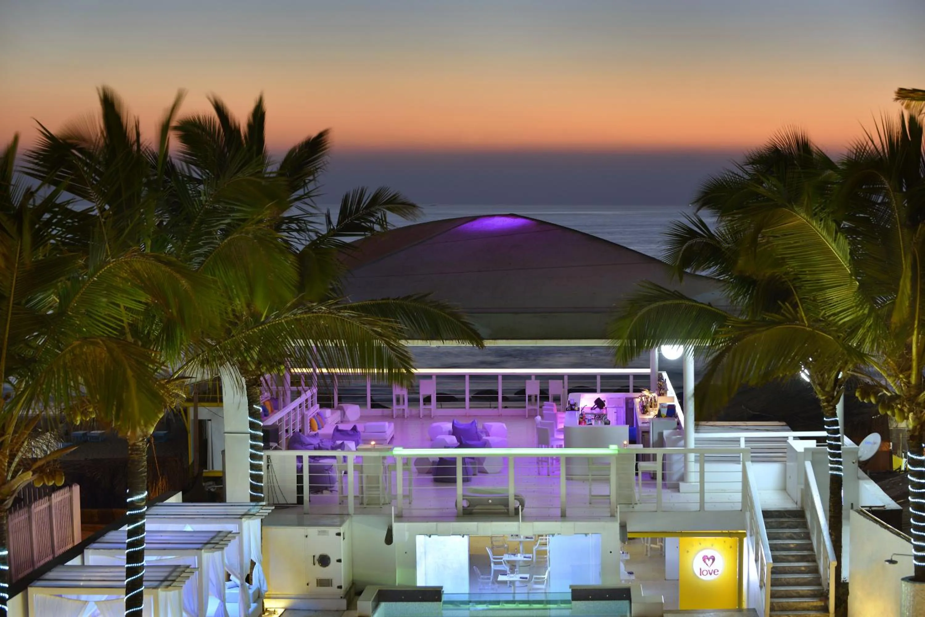 View (from property/room) in The Park Calangute Goa