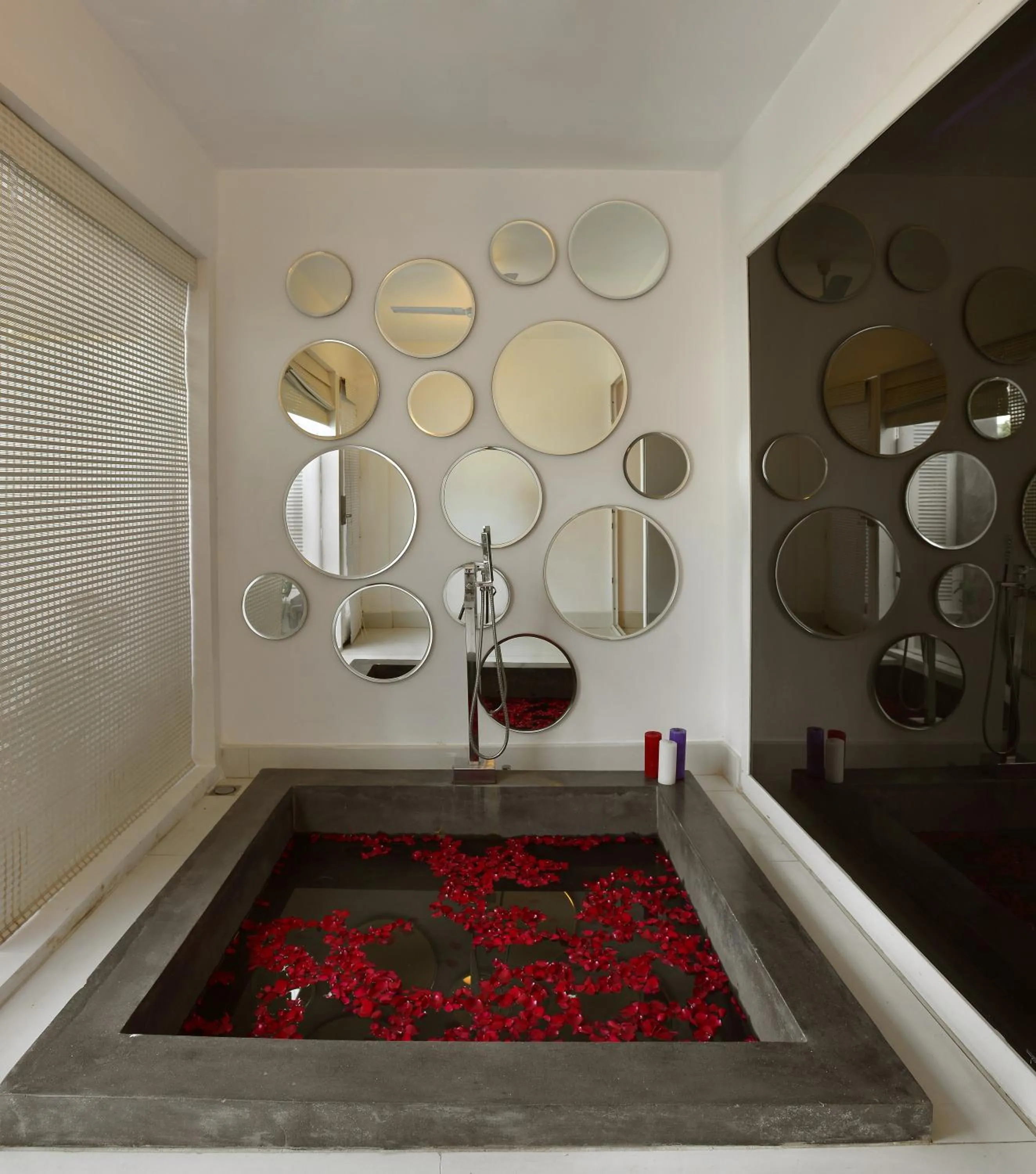 Decorative detail in The Park Calangute Goa