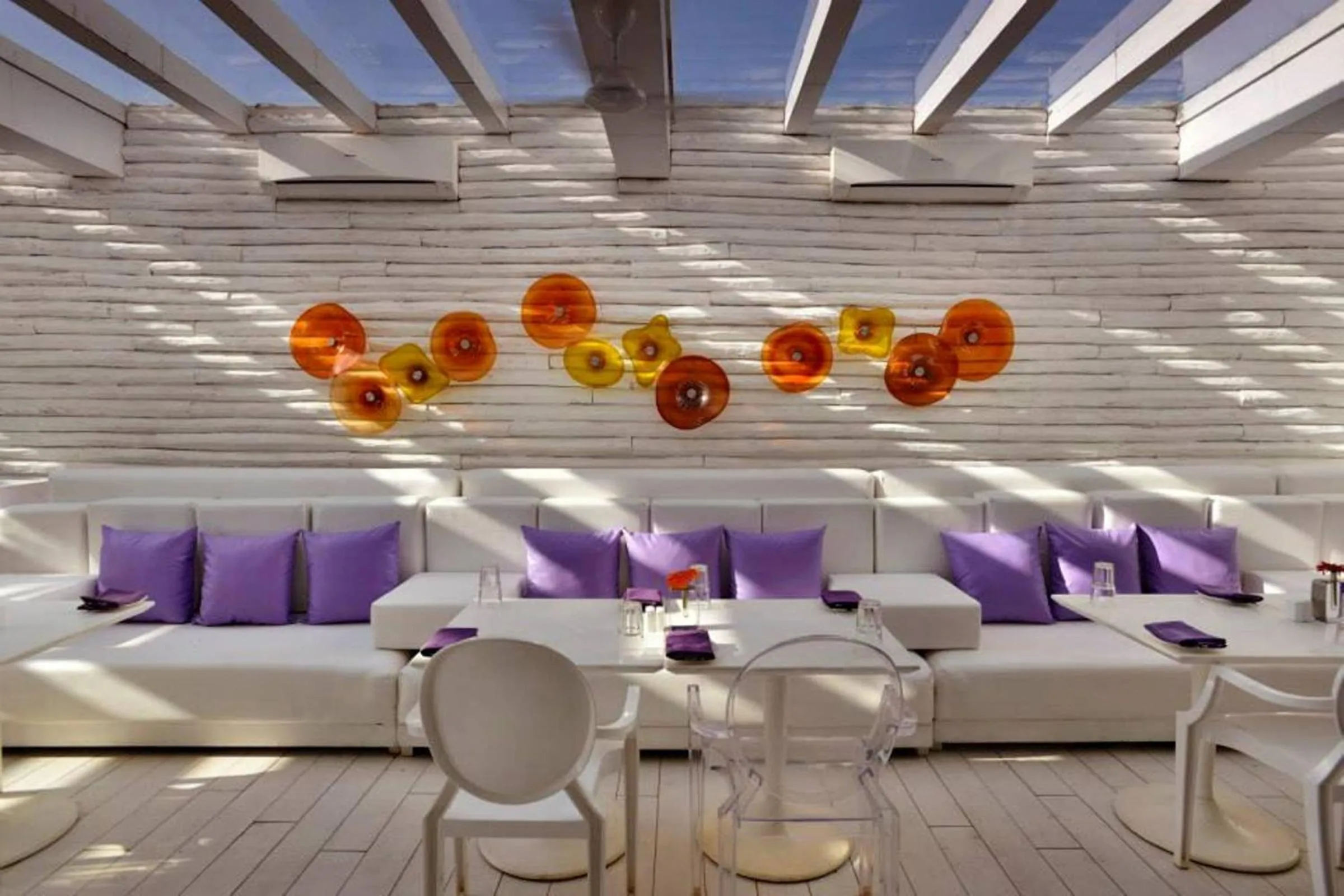 Lobby or reception in The Park Calangute Goa