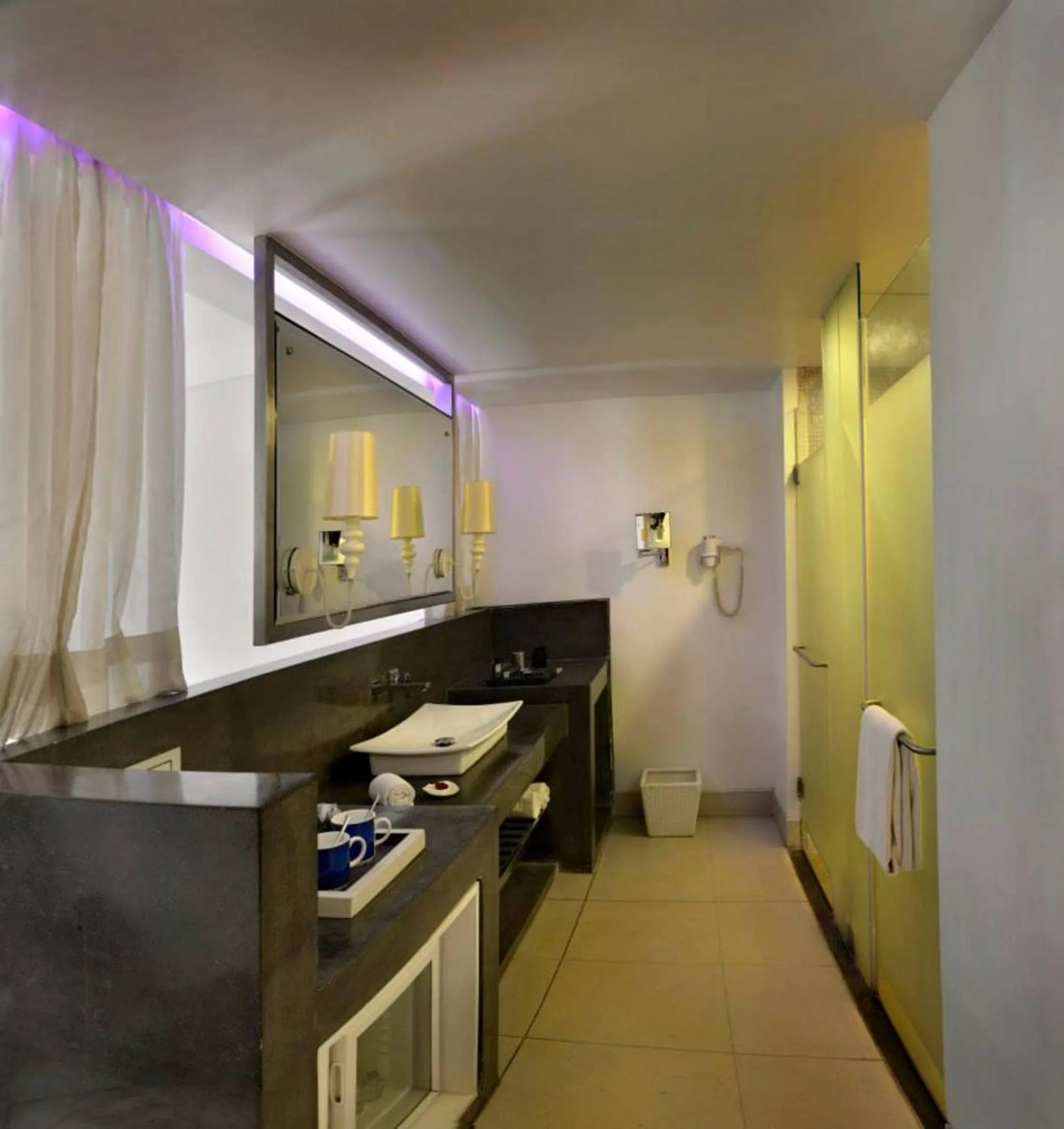 Bathroom in The Park Calangute Goa