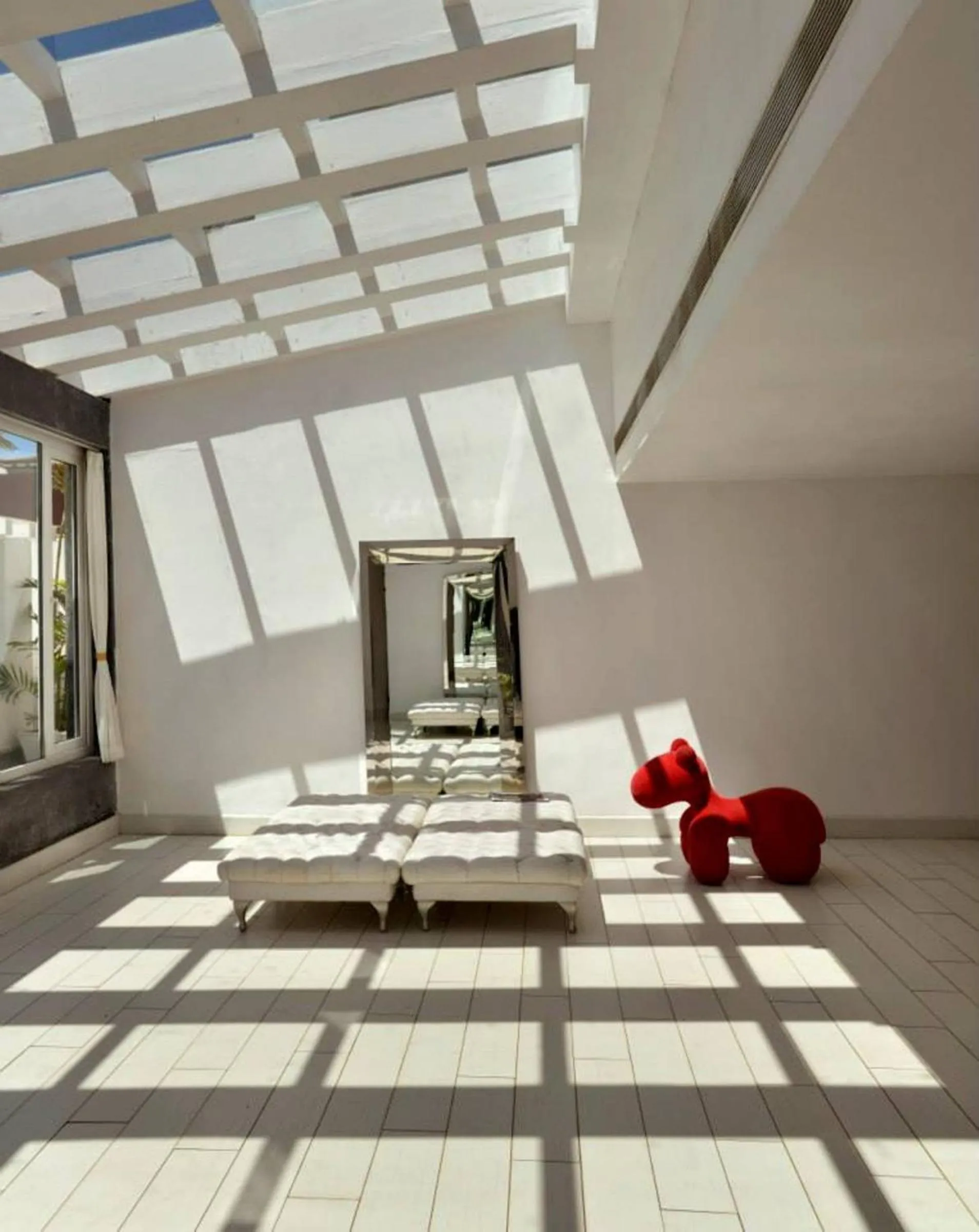 Balcony/Terrace in The Park Calangute Goa