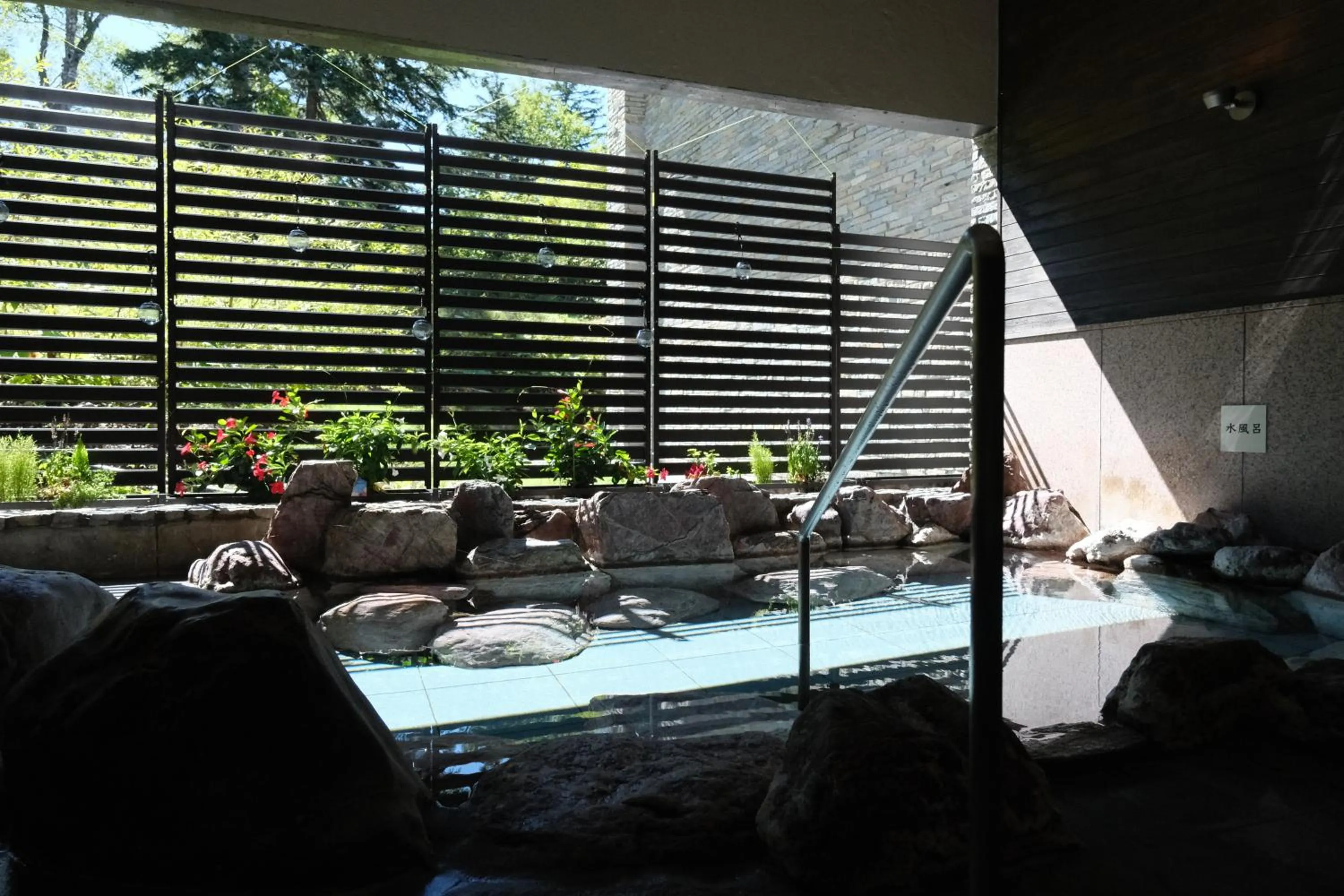 Sauna in Higashikawa Asahidake Onsen Hotel Bear Monte