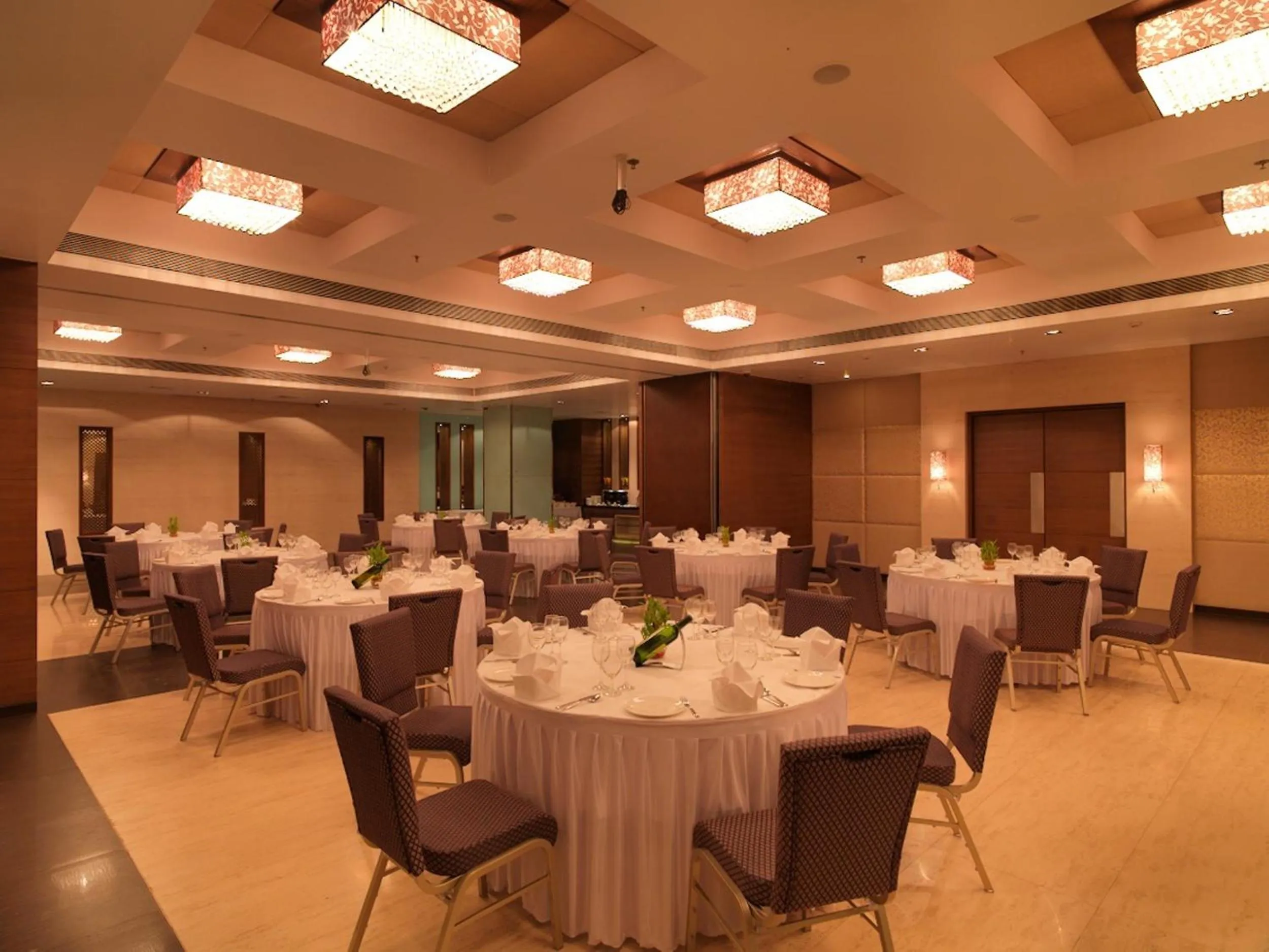 Banquet/Function facilities in Spree Shivai Hotel Pune