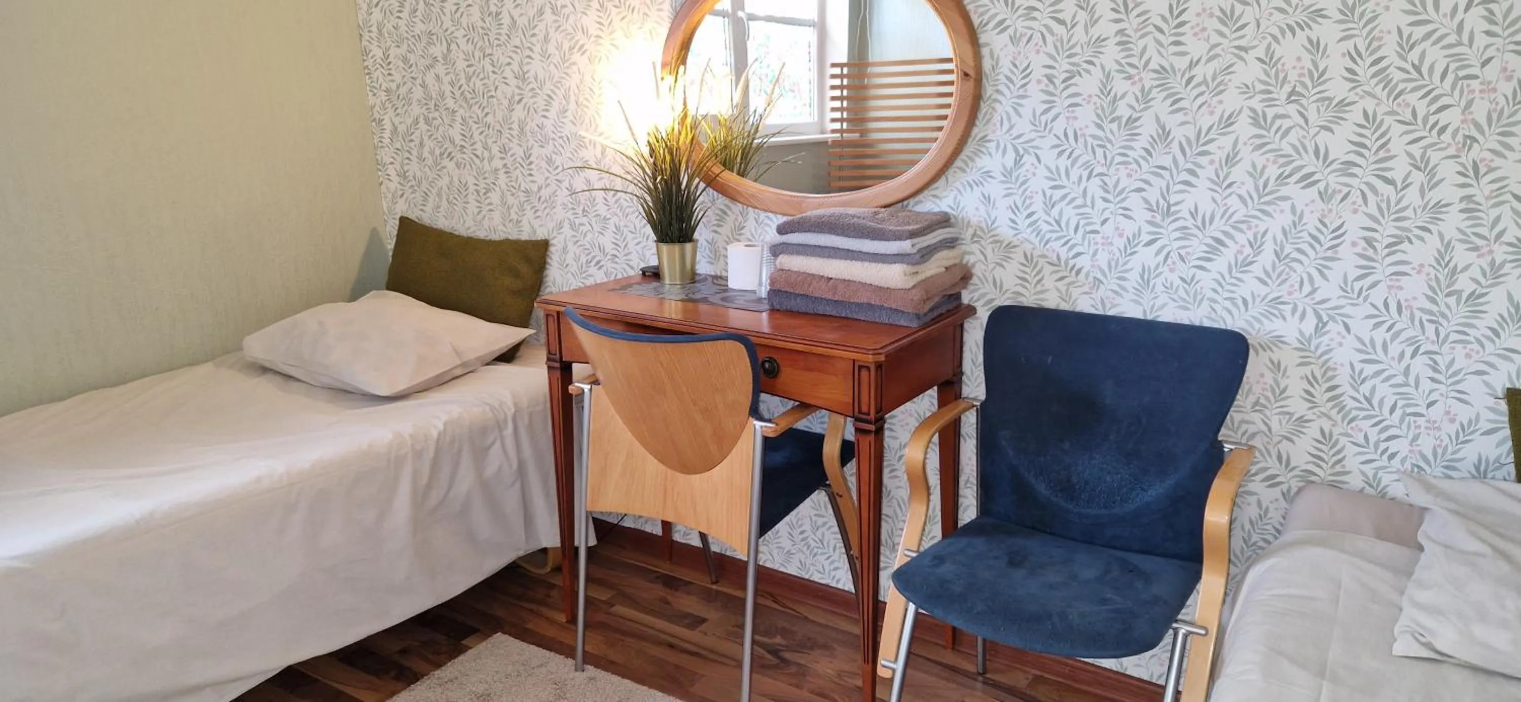 Bed in Freedom65 Hostel and Caravan