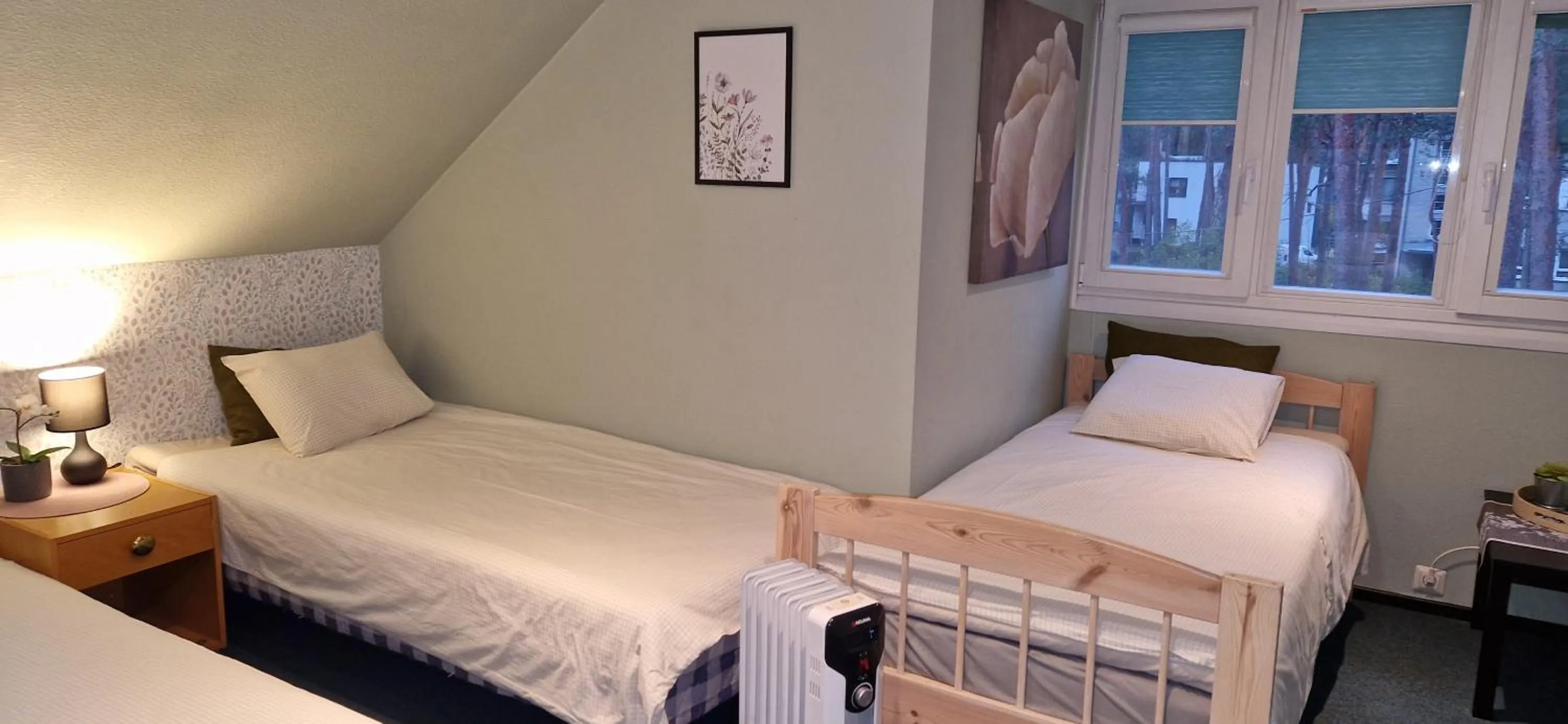 Bed in Freedom65 Hostel and Caravan