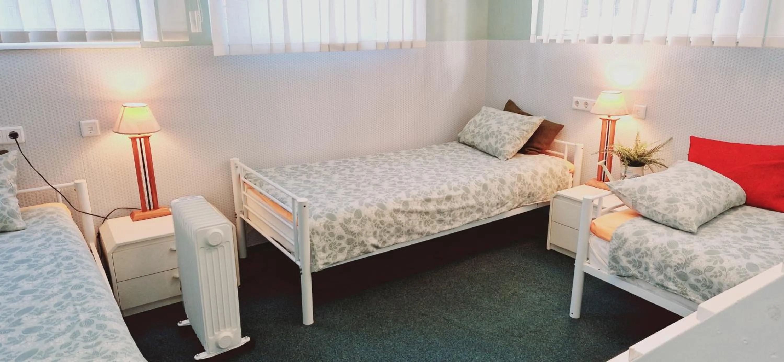 Bed in Freedom65 Hostel and Caravan