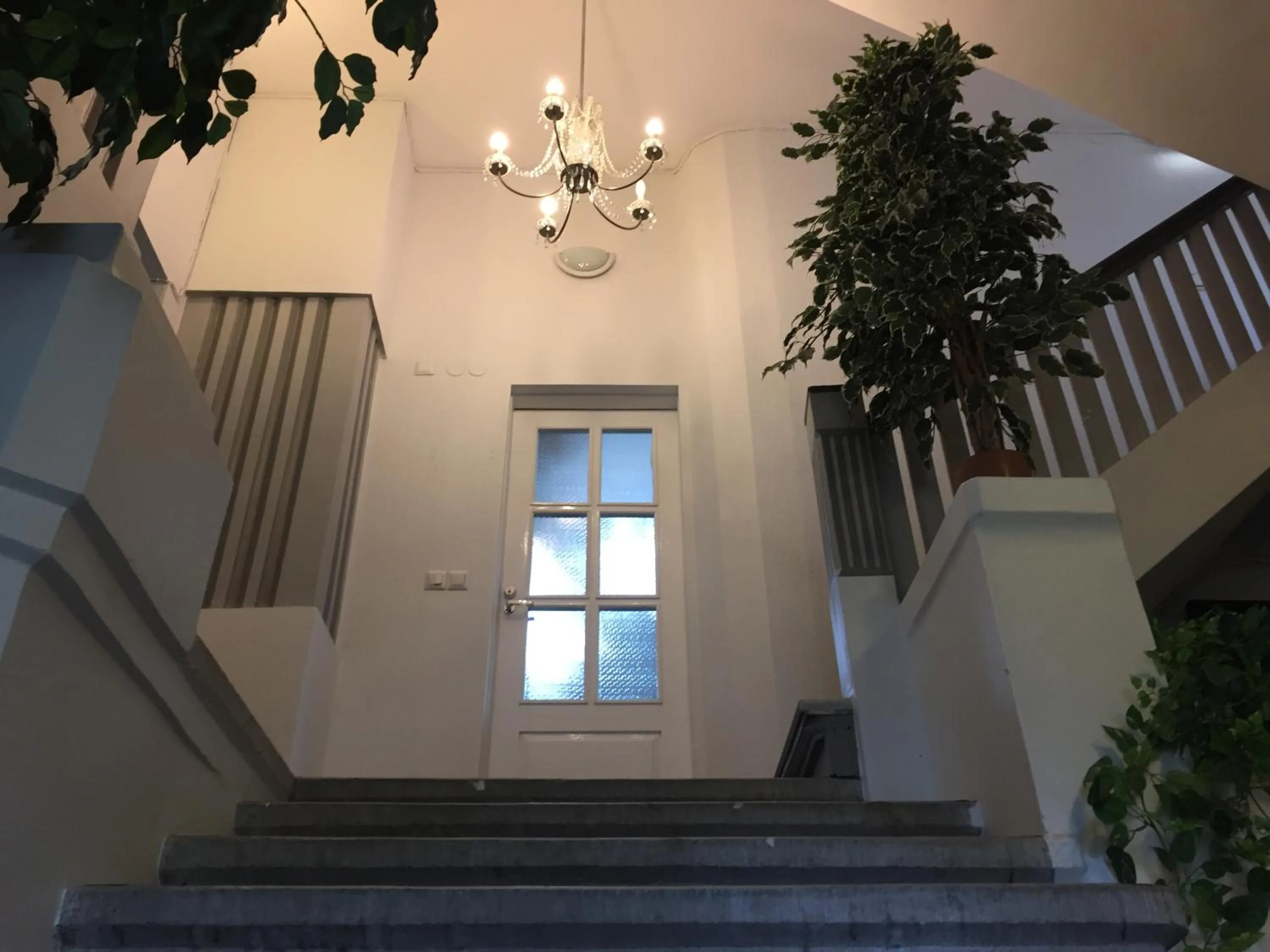 Property building in Freedom65 Hostel and Caravan