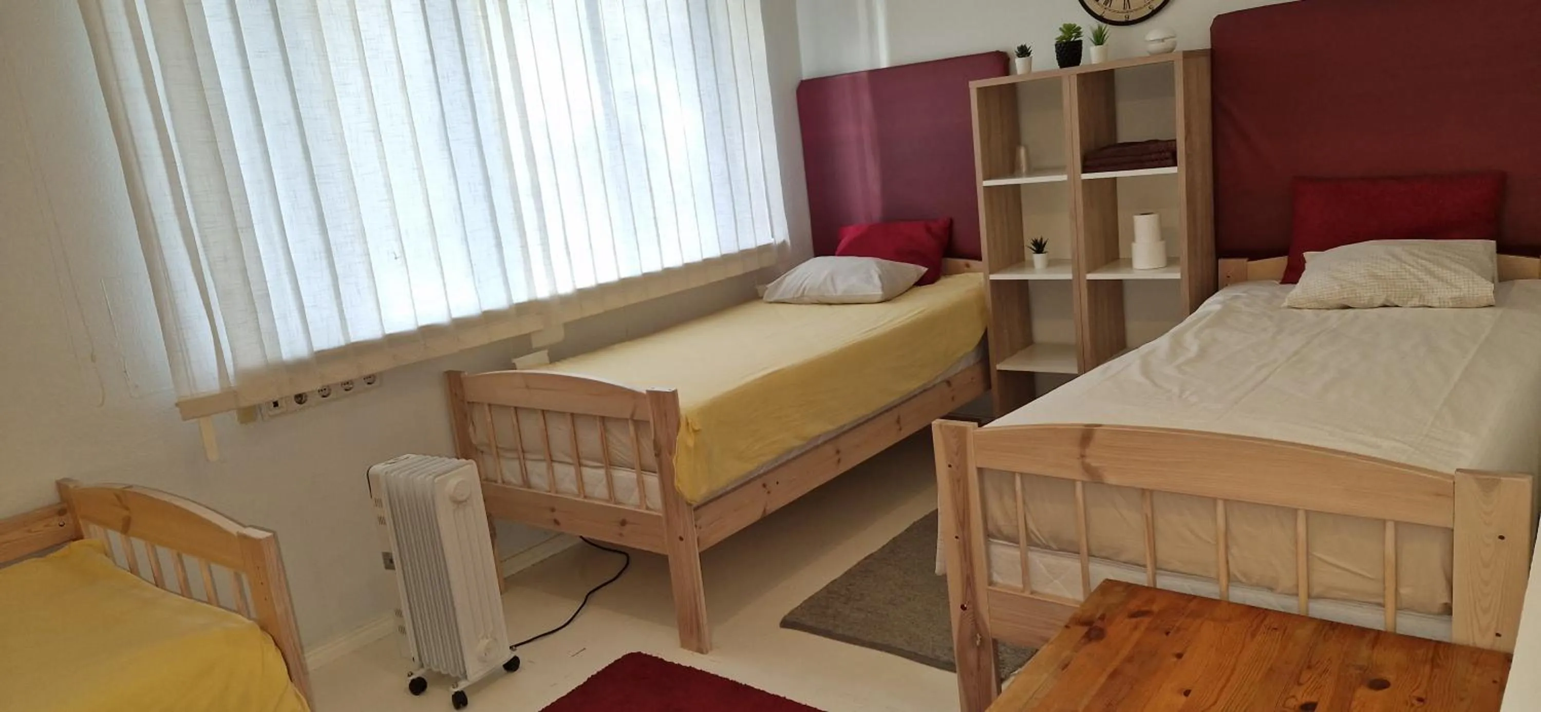 Bed in Freedom65 Hostel and Caravan