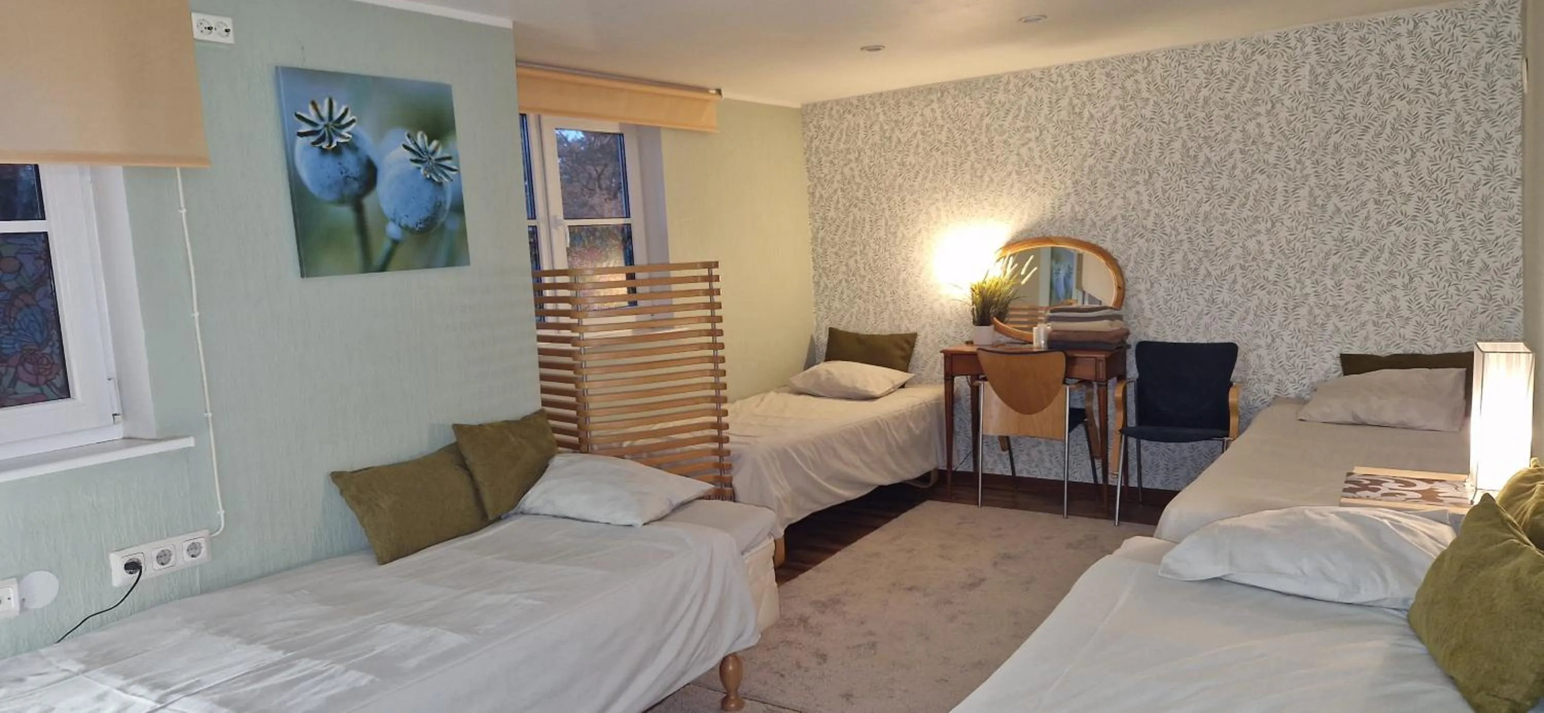 Bed in Freedom65 Hostel and Caravan