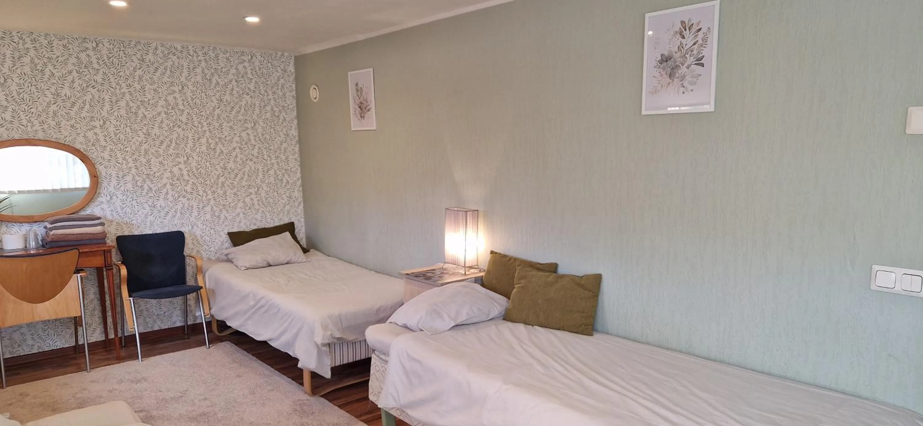 Bed in Freedom65 Hostel and Caravan